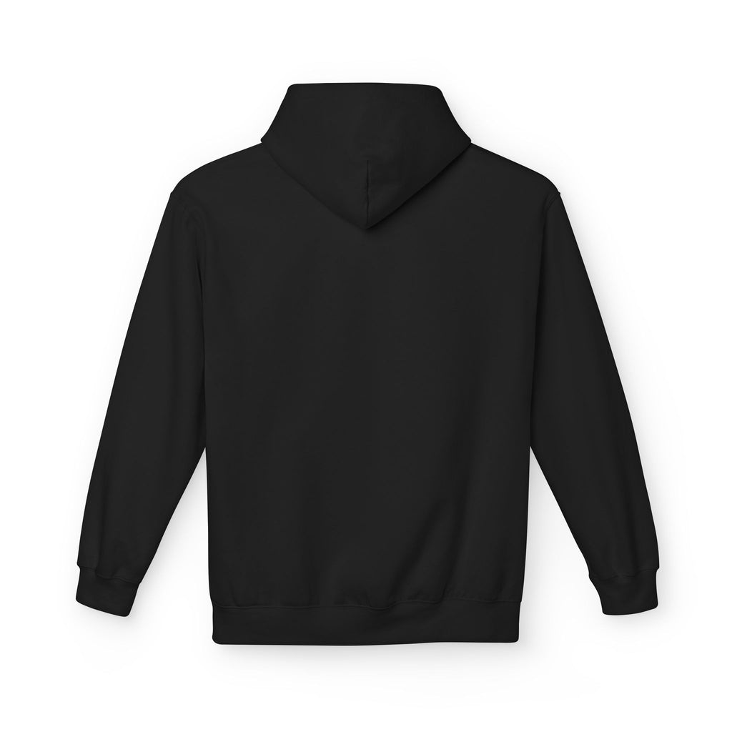 Don’t Stop Believin’ in Santa Fleece Hoodie