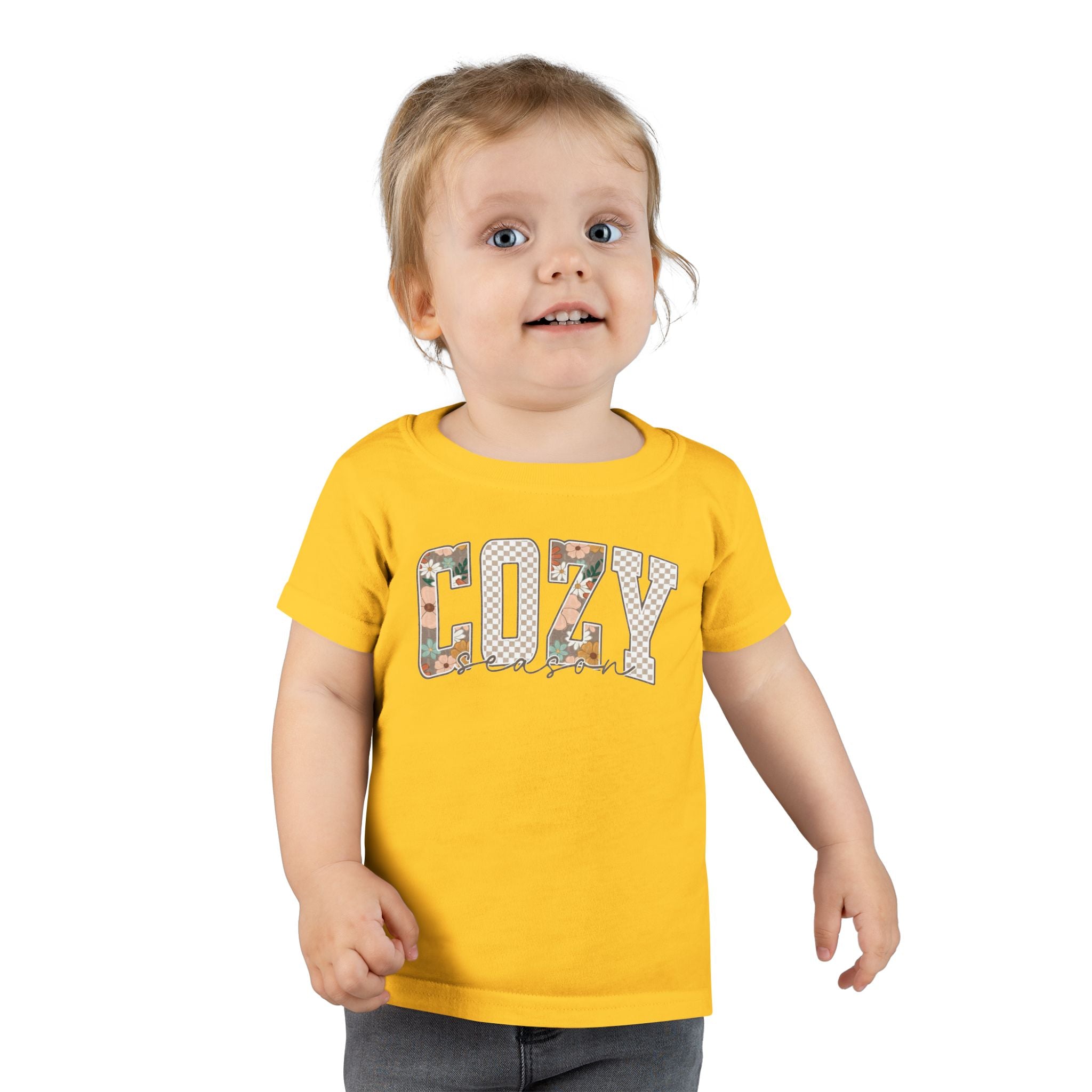 Cozy Season Toddler T-Shirt