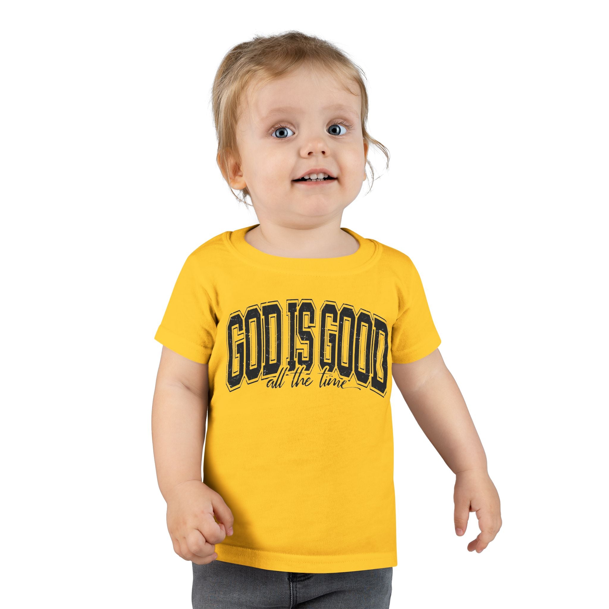 God is Good Toddler T-Shirt