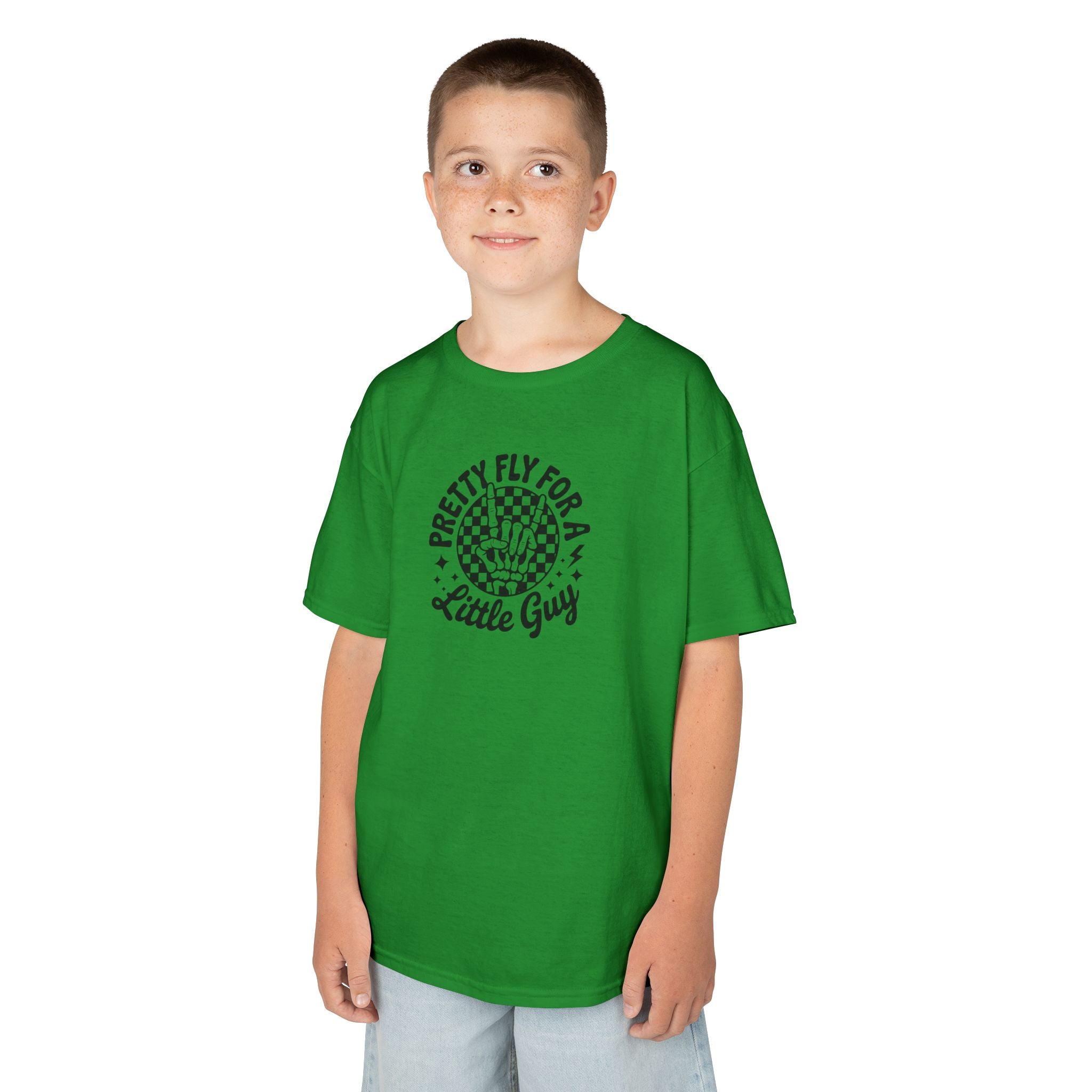Pretty Fly Little Guy Kids Tee