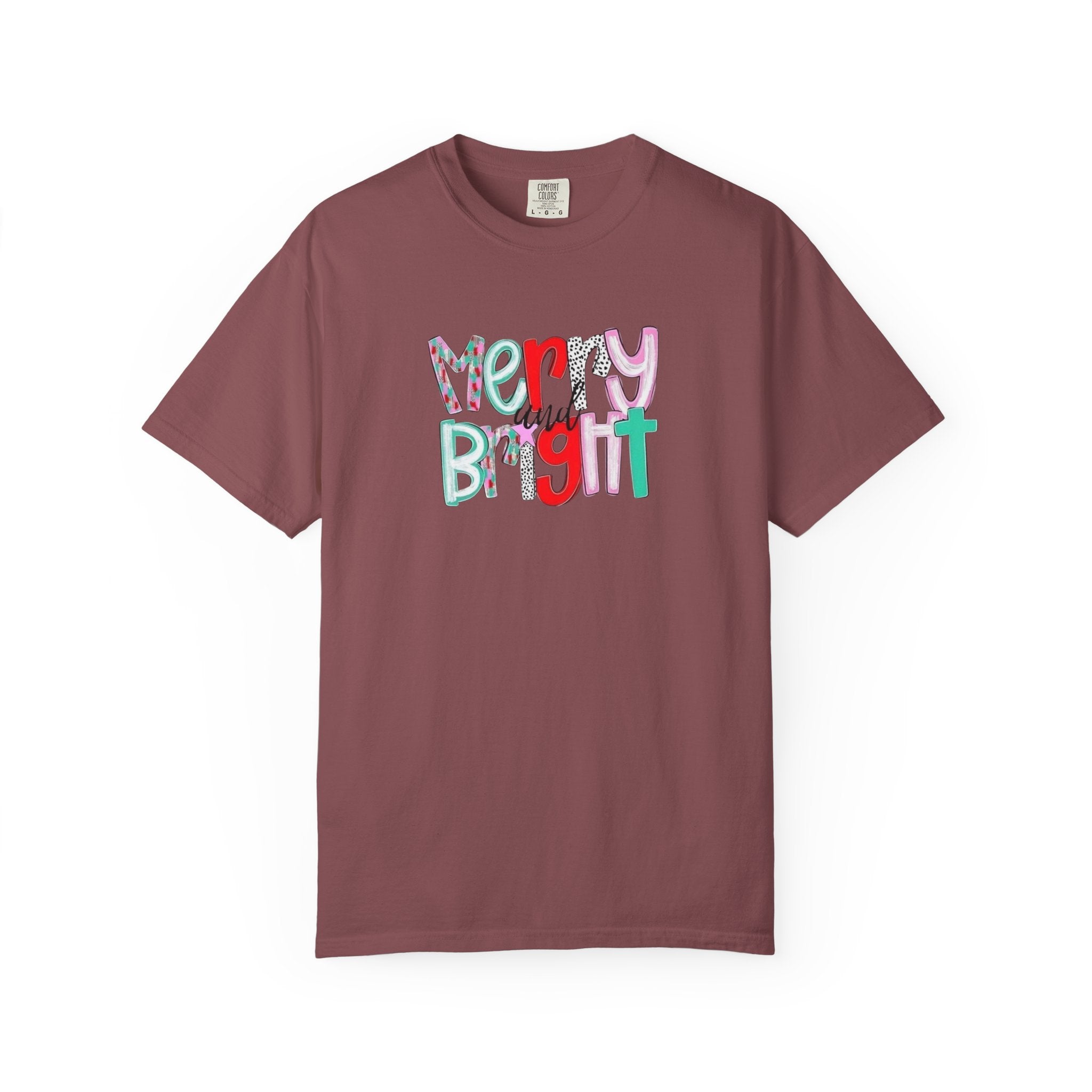 Merry and Bright Unisex T-Shirt