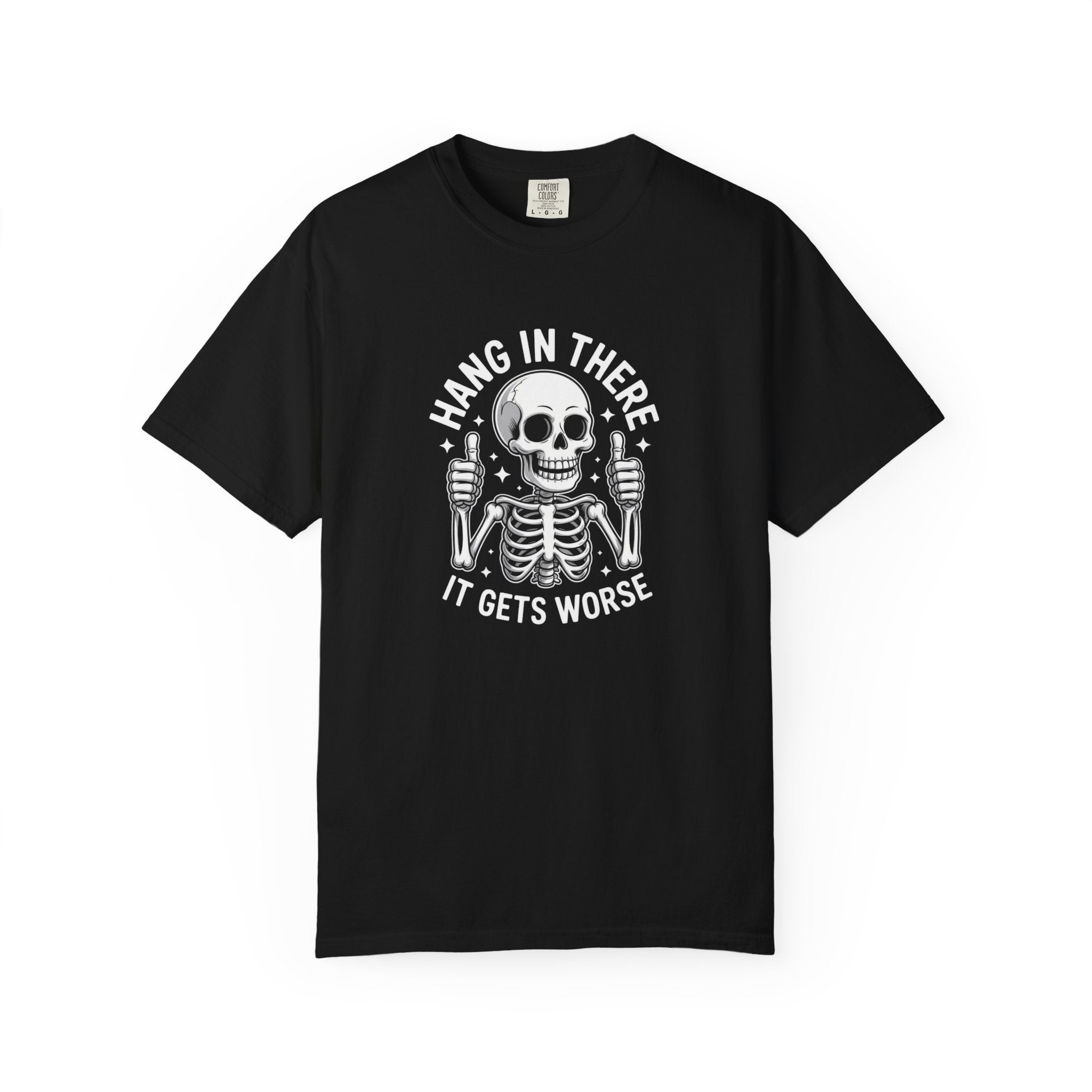 Hang in There Unisex T-Shirt
