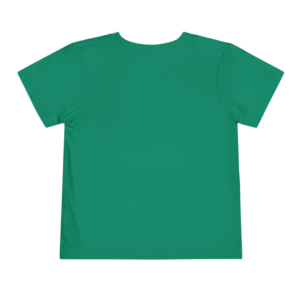 White Ribbon Support Toddler Tee