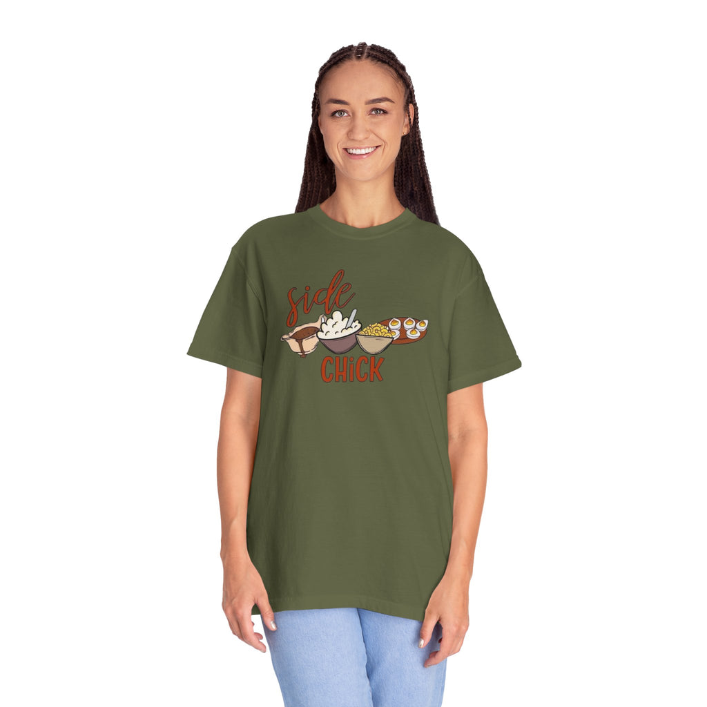 Side Chick Unisex T-Shirt