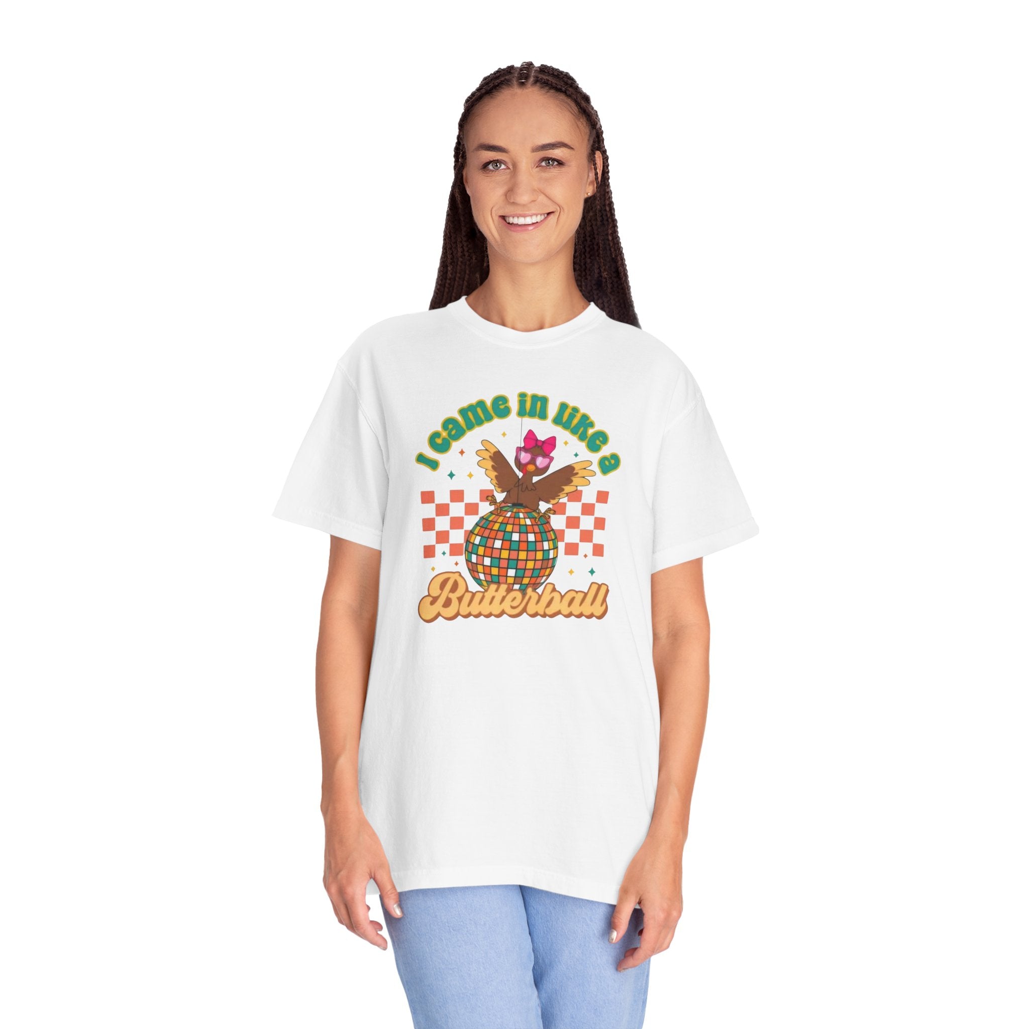 I Came in like a Butterball Unisex T-Shirt