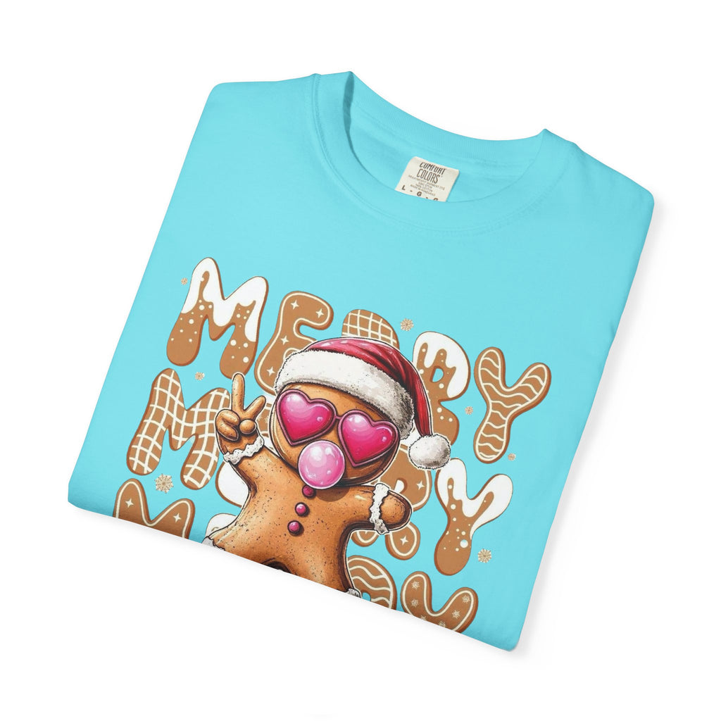 Merry Gingerbread Unisex T-Shirt
