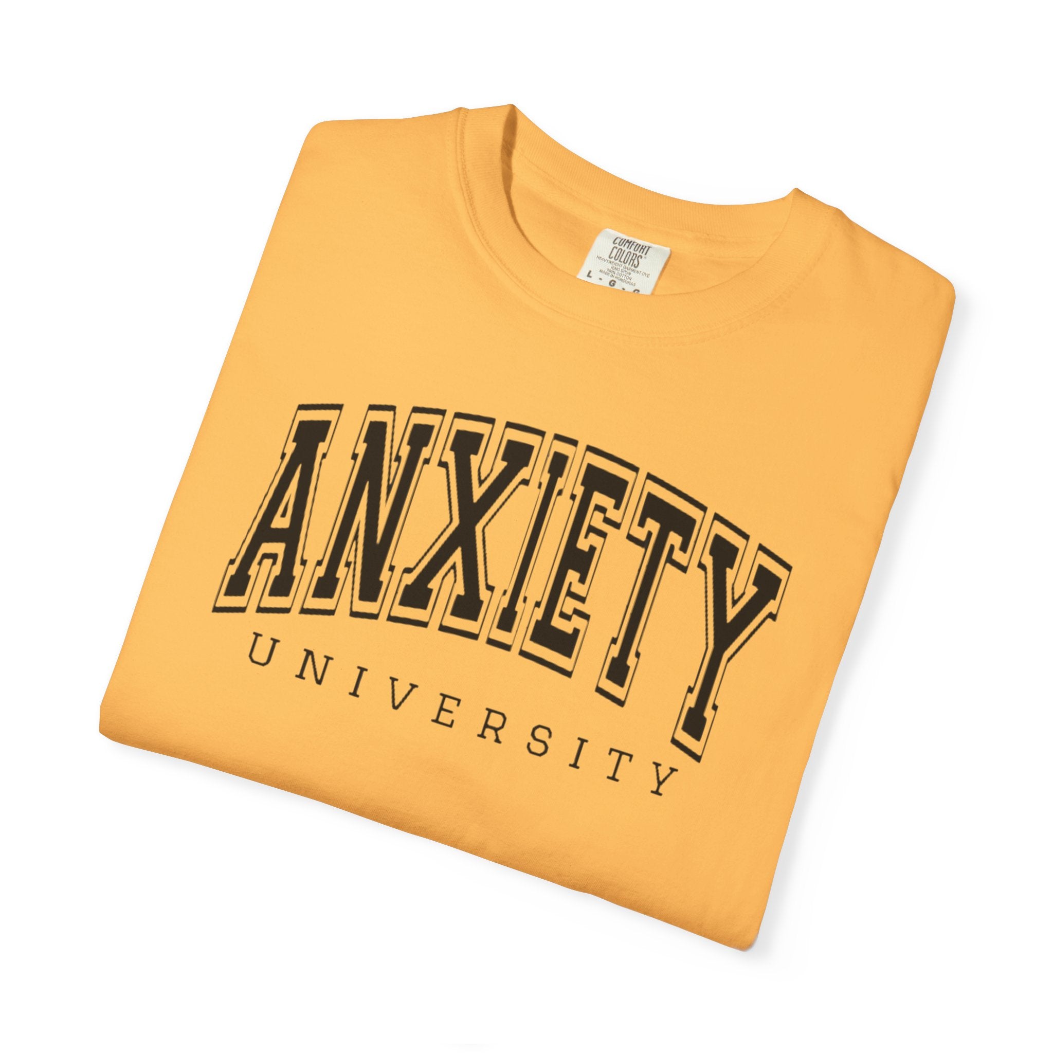 Anxiety University Unisex T-Shirt