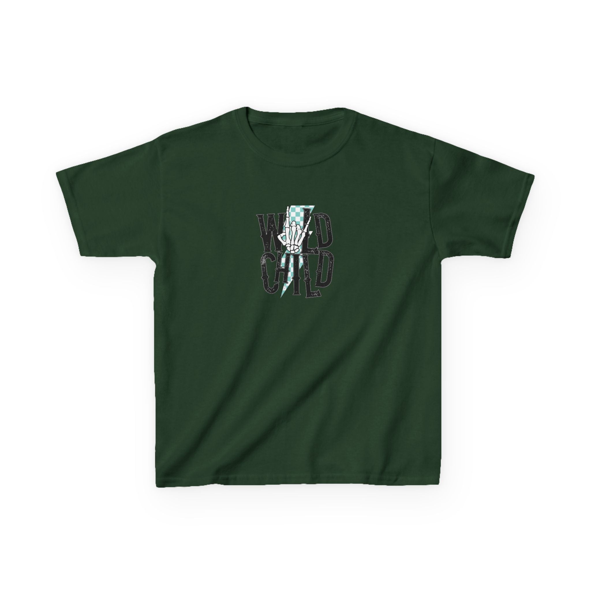 Wild Child Kids Tee