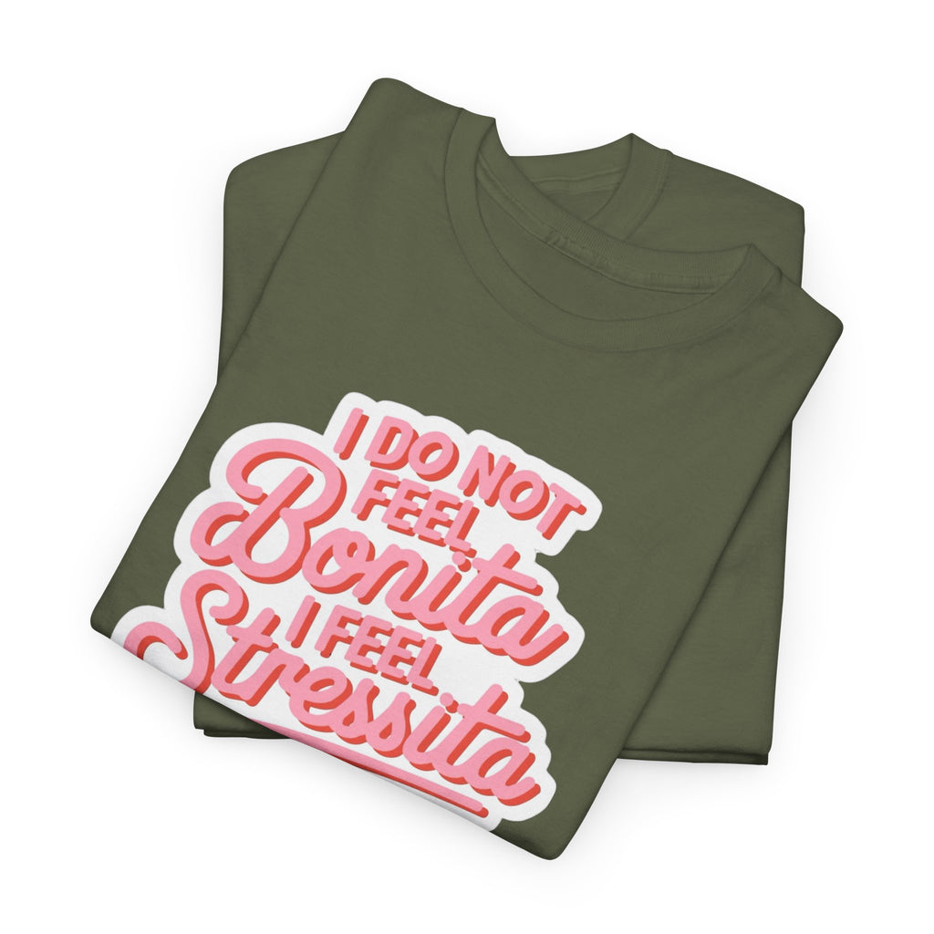 I feel Stressita Gildan T-Shirt