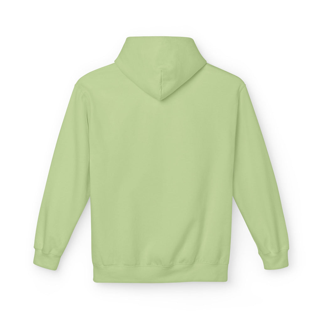 Don’t Stop Believin’ in Santa Fleece Hoodie
