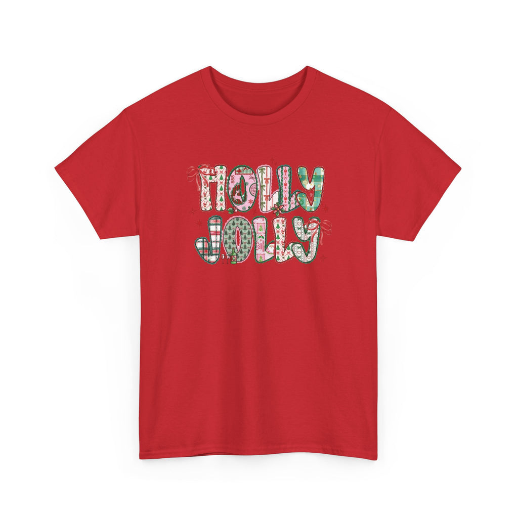 Holly Jolly Gildan unisex T-Shirt