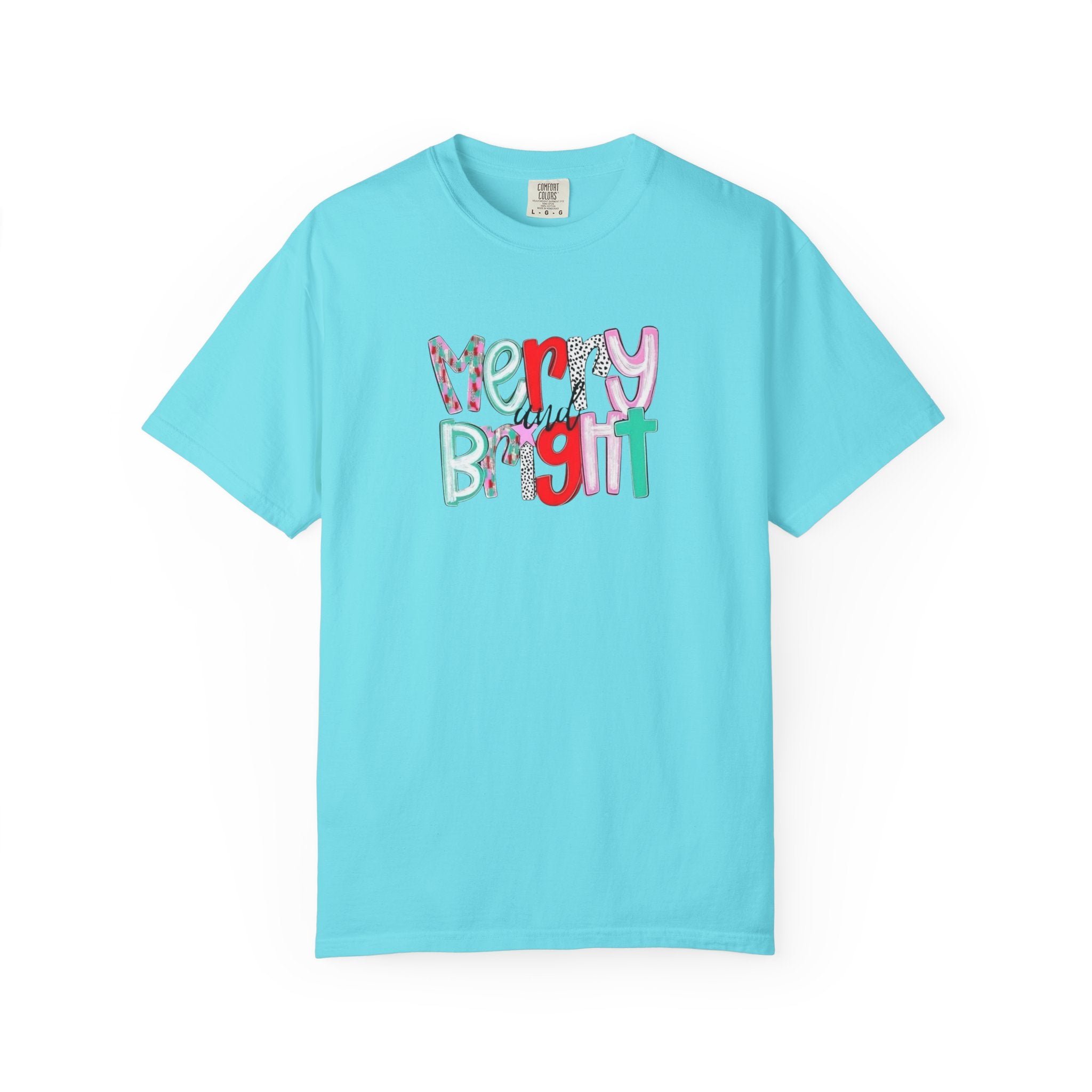 Merry and Bright Unisex T-Shirt