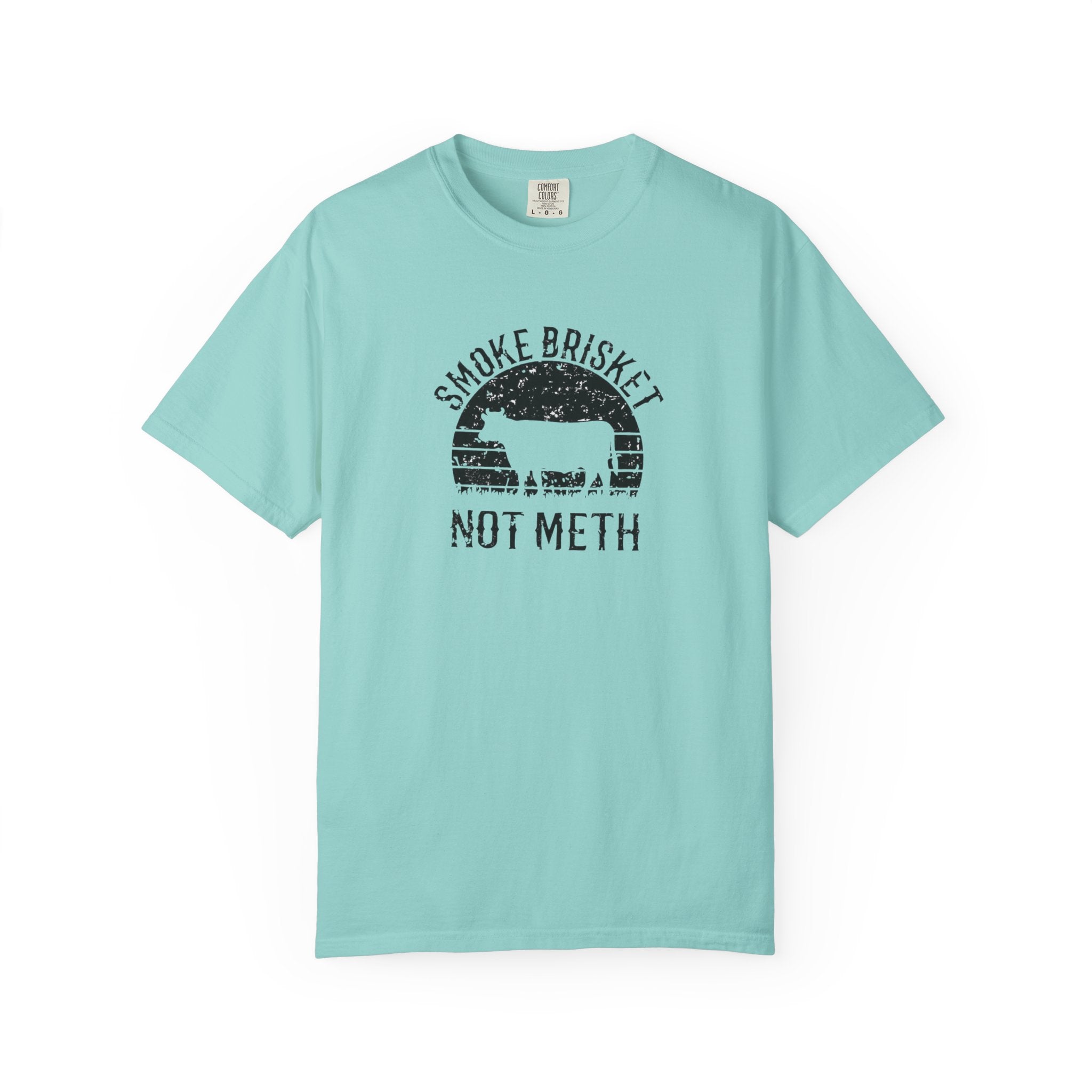 Smoke Brisket Unisex T-Shirt