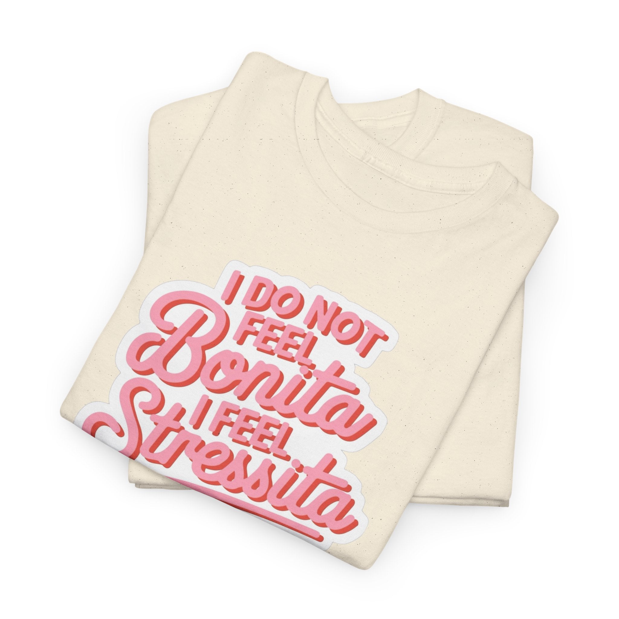 I feel Stressita Gildan T-Shirt