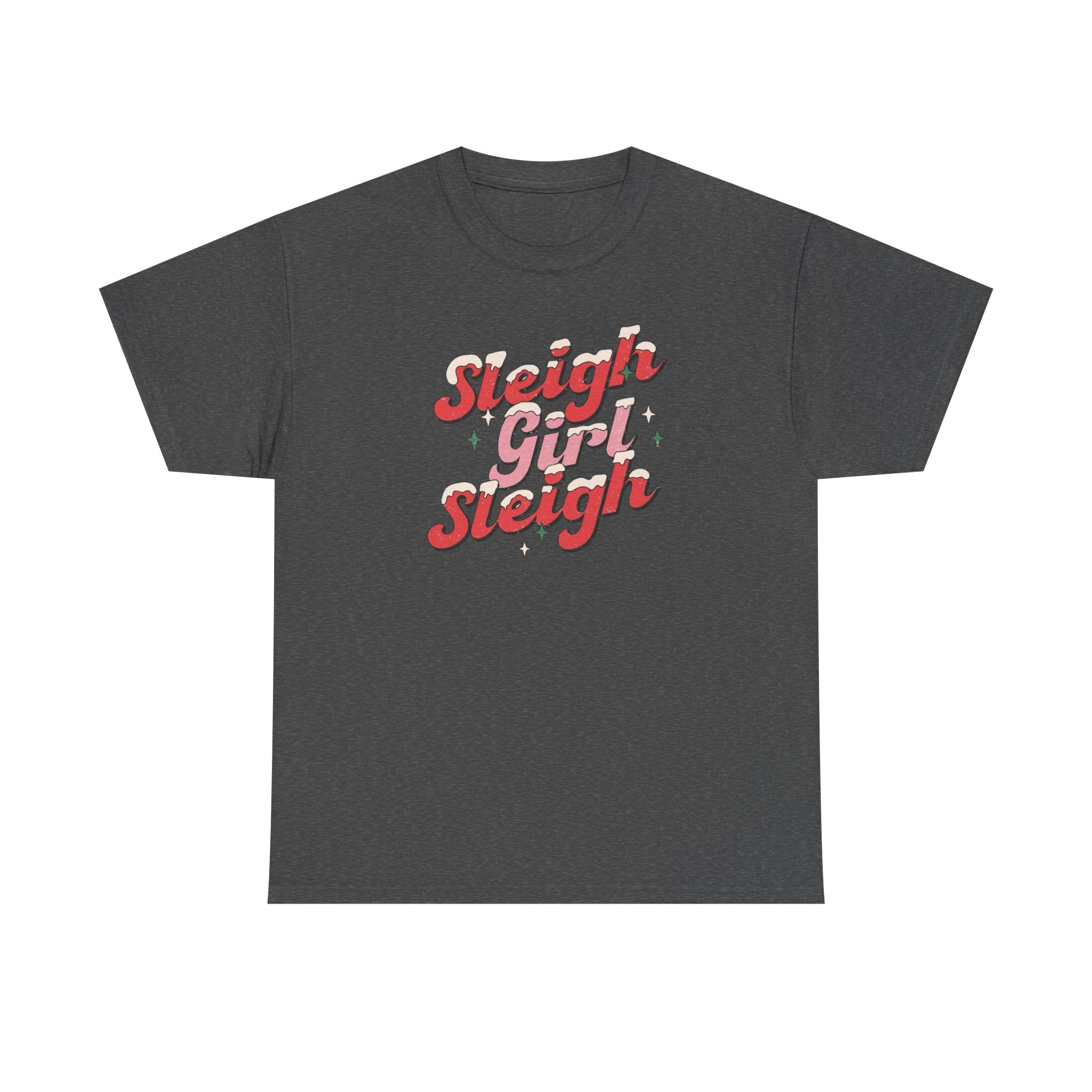 Sleigh Girl Sleigh Gildan unisex T-Shirt