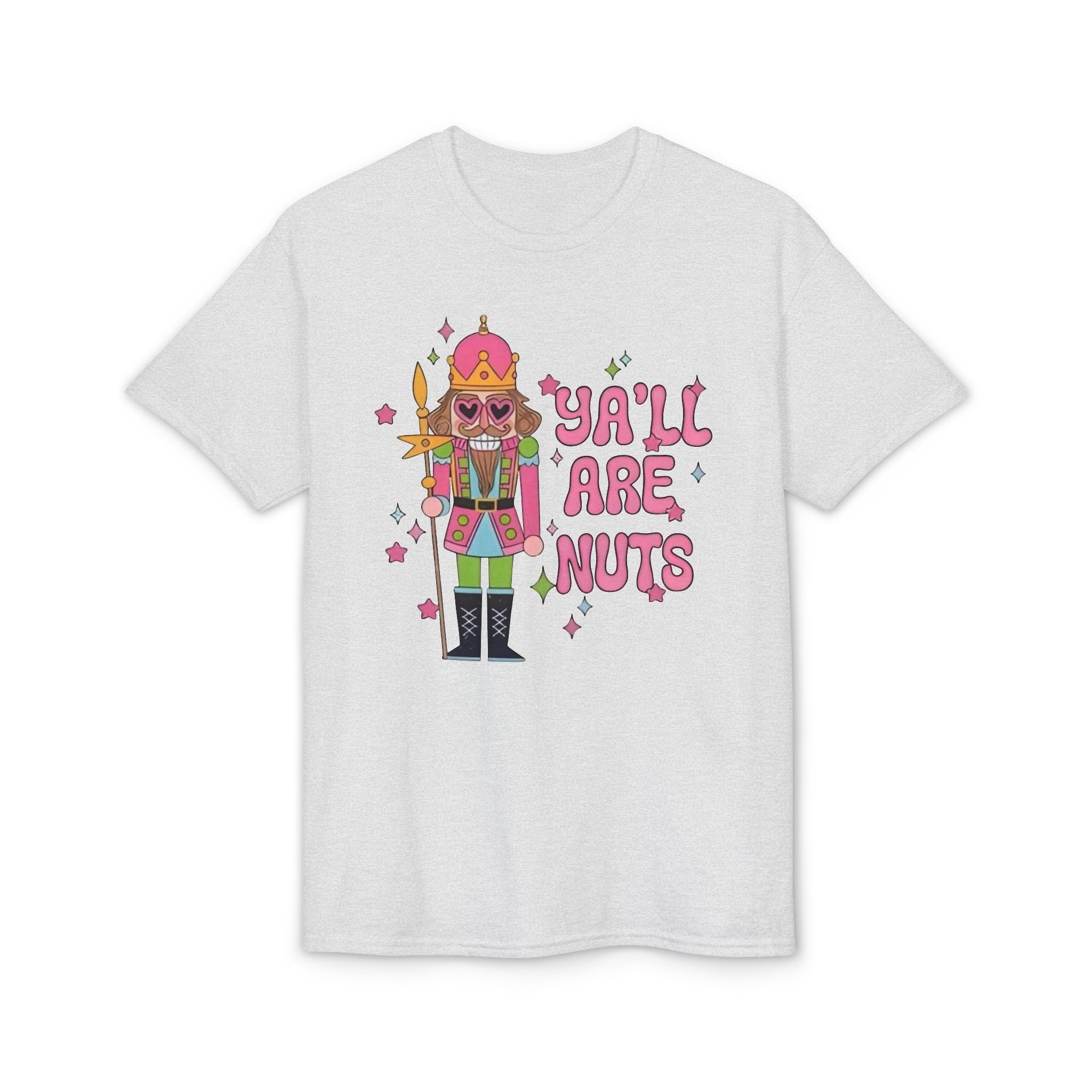 Y’all Are Nuts Gildan unisex T-Shirt
