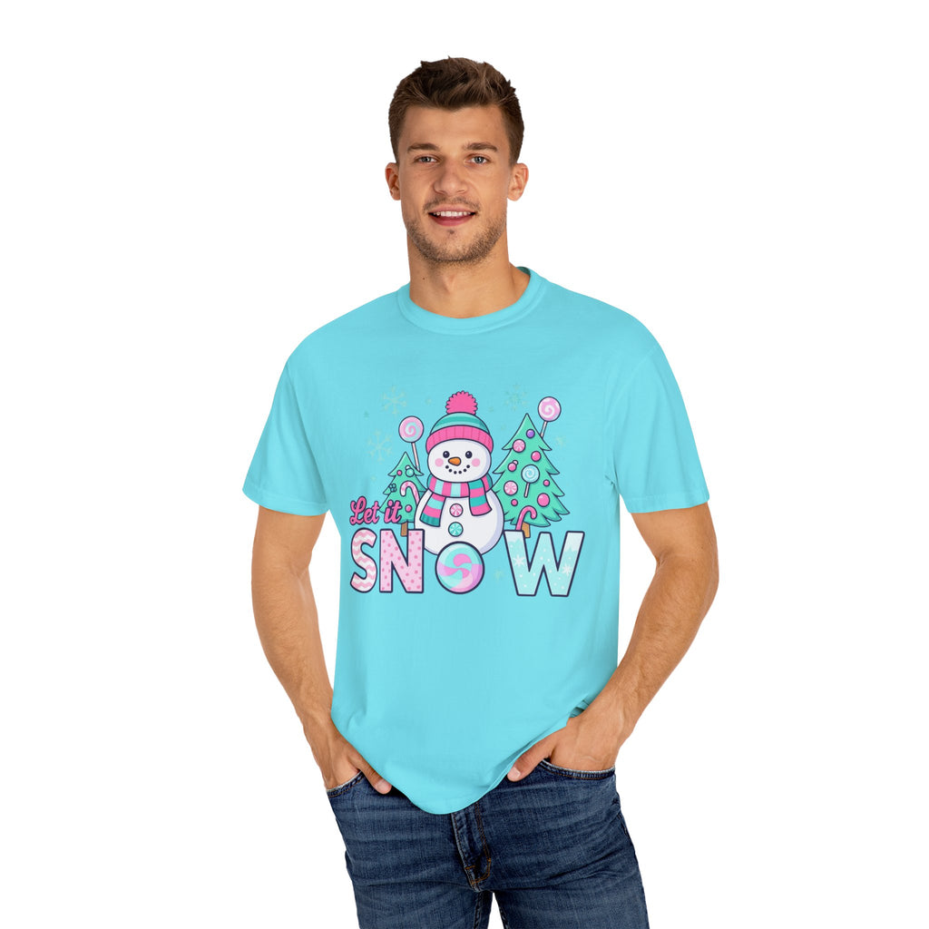 Let it Snow Unisex T-Shirt