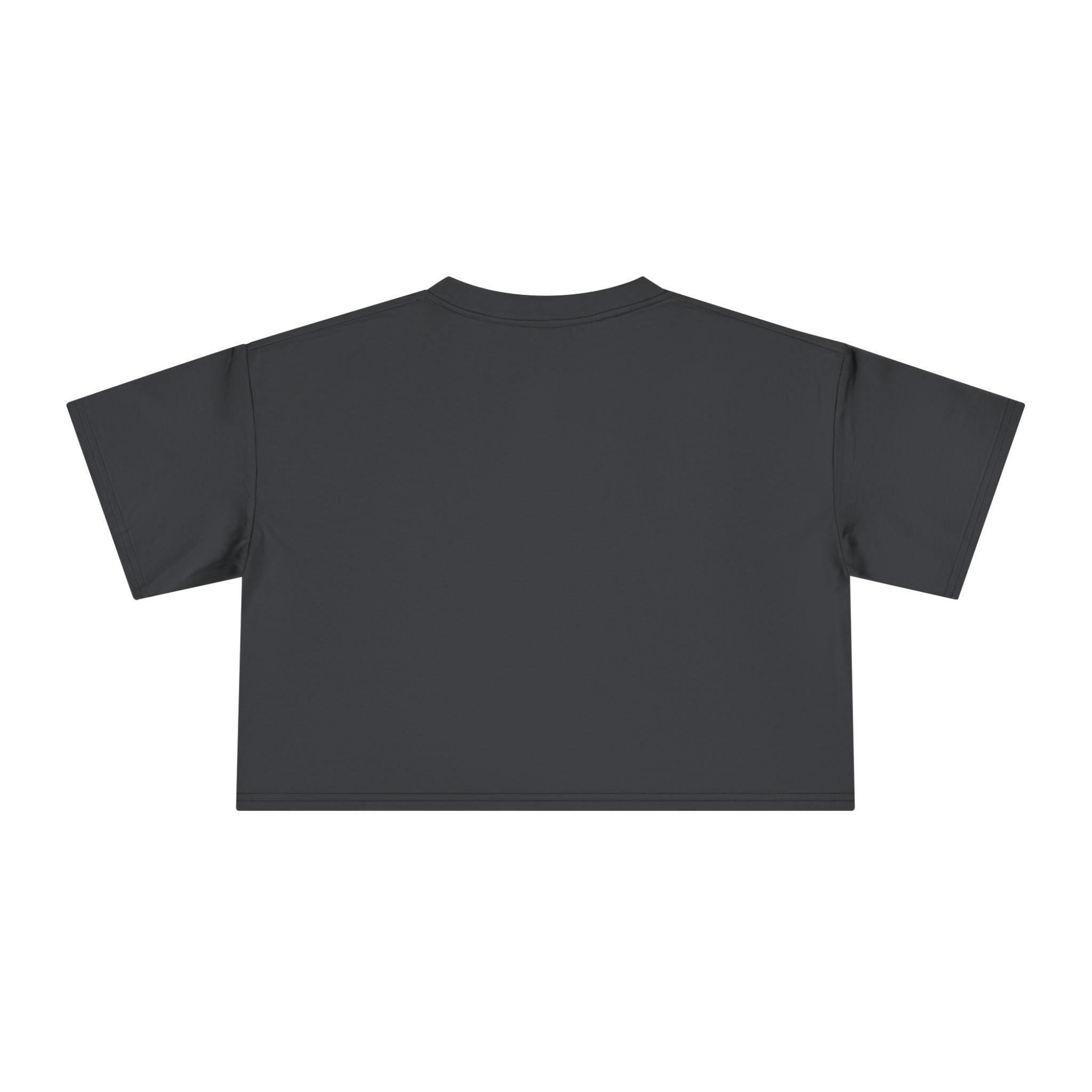 Crop Tee – Skeletons