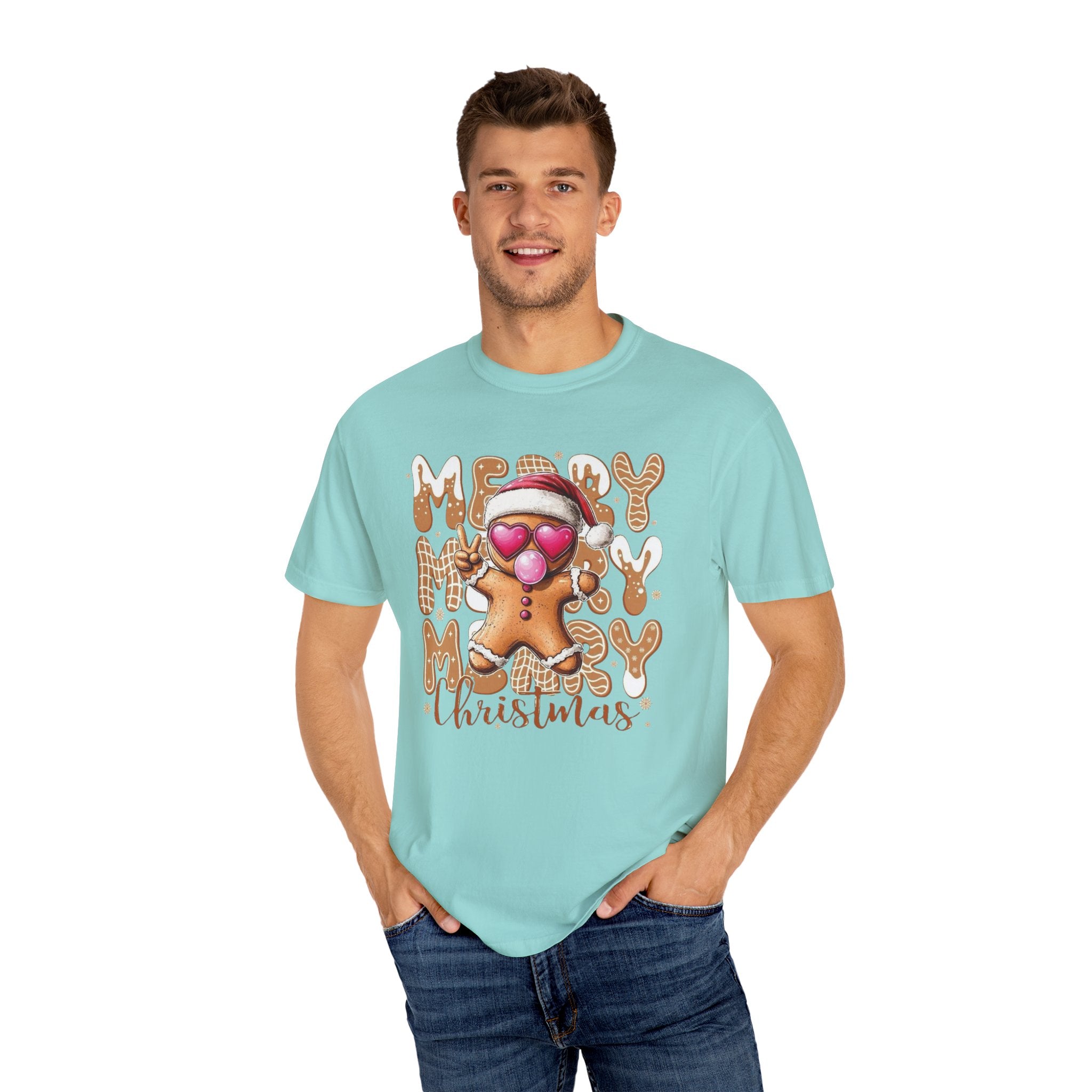 Merry Gingerbread Unisex T-Shirt