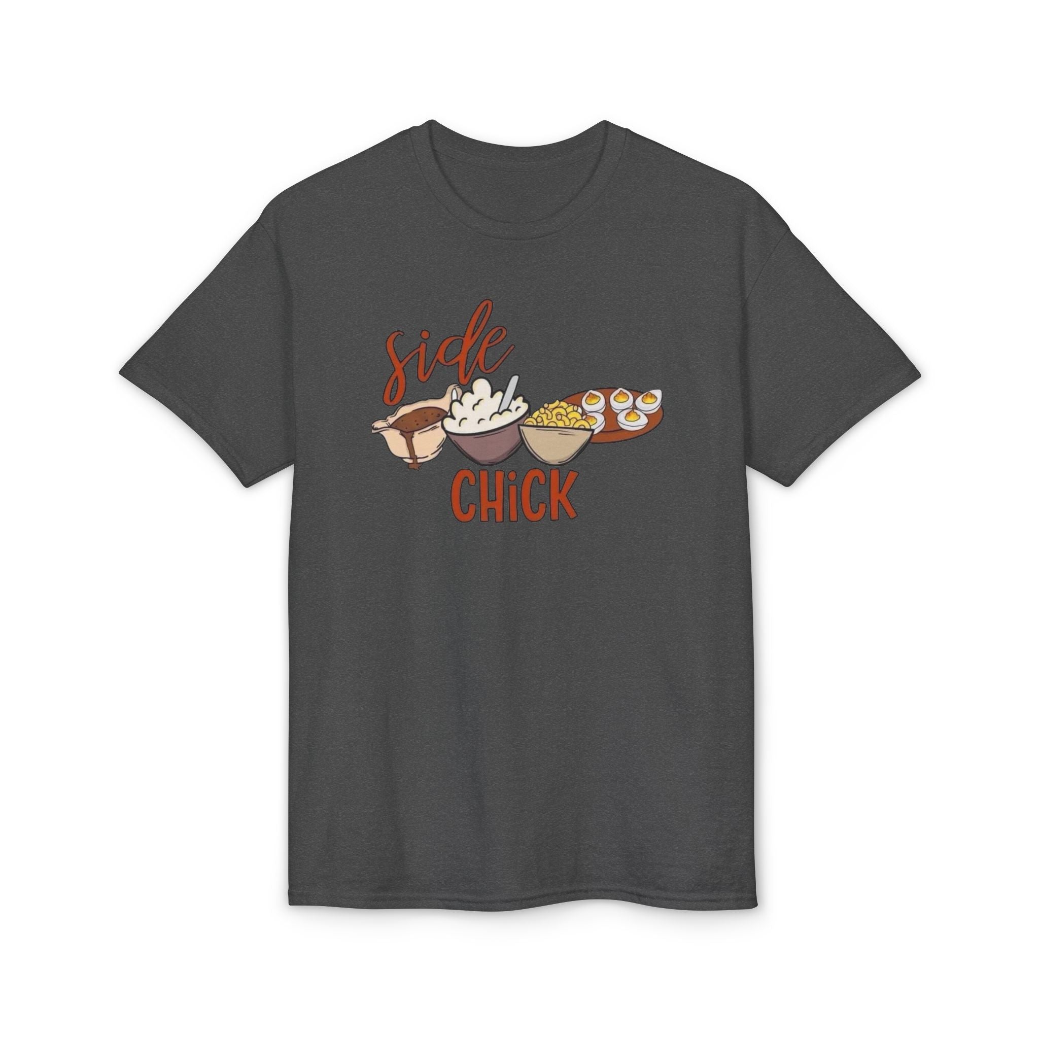 Side Chick Gildan unisex T-Shirt