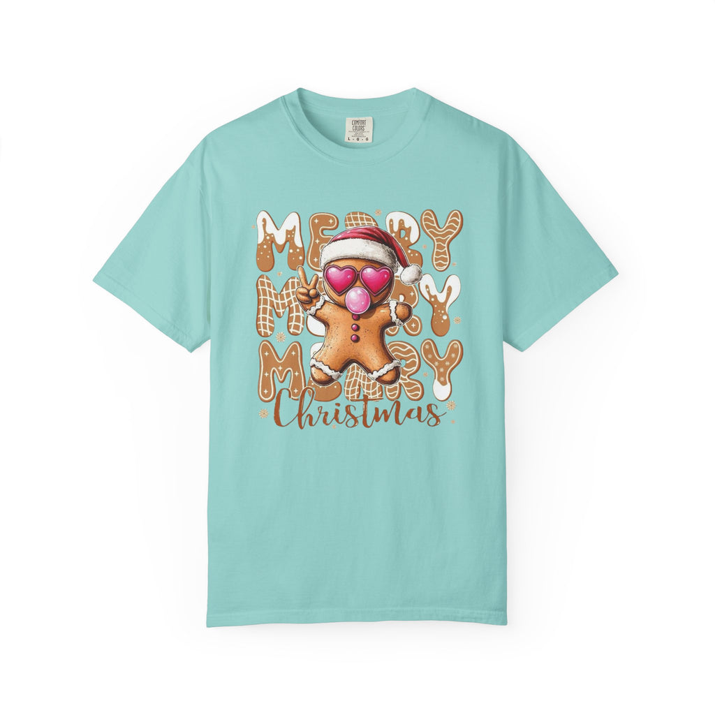 Merry Gingerbread Unisex T-Shirt