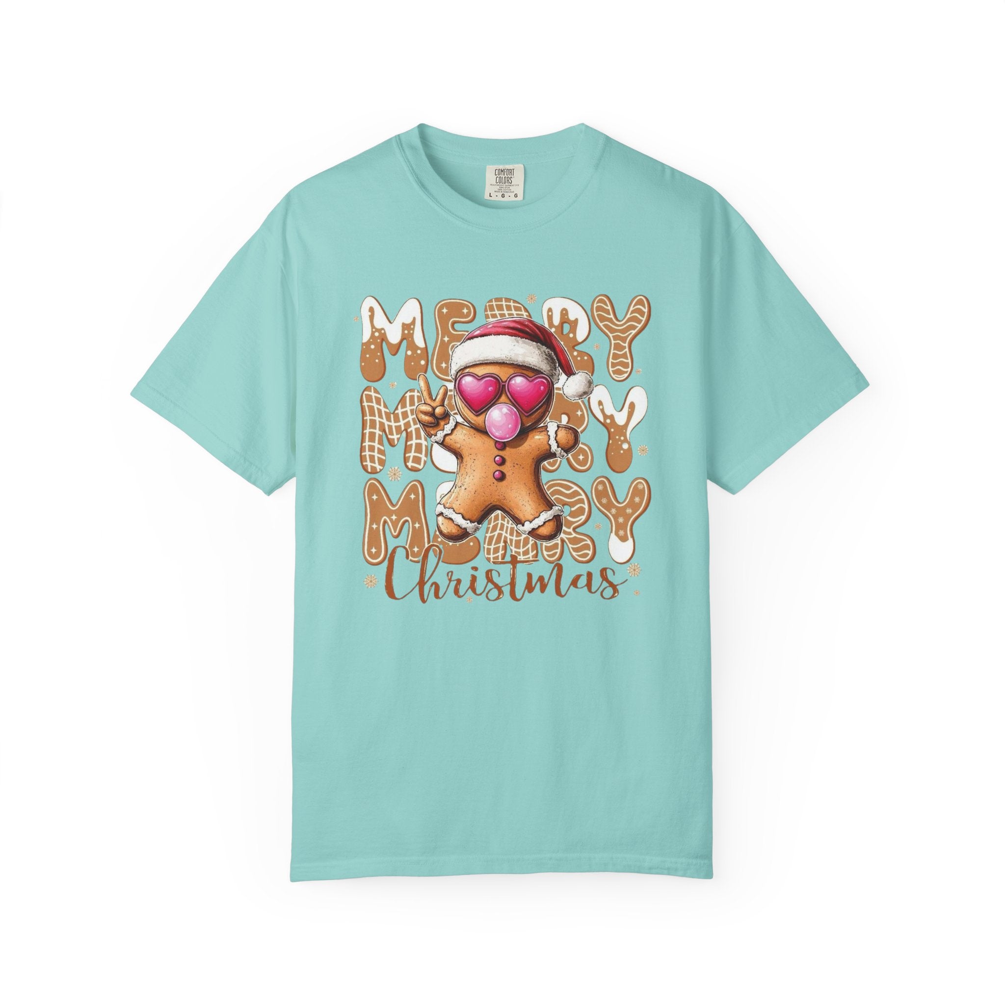 Merry Gingerbread Unisex T-Shirt