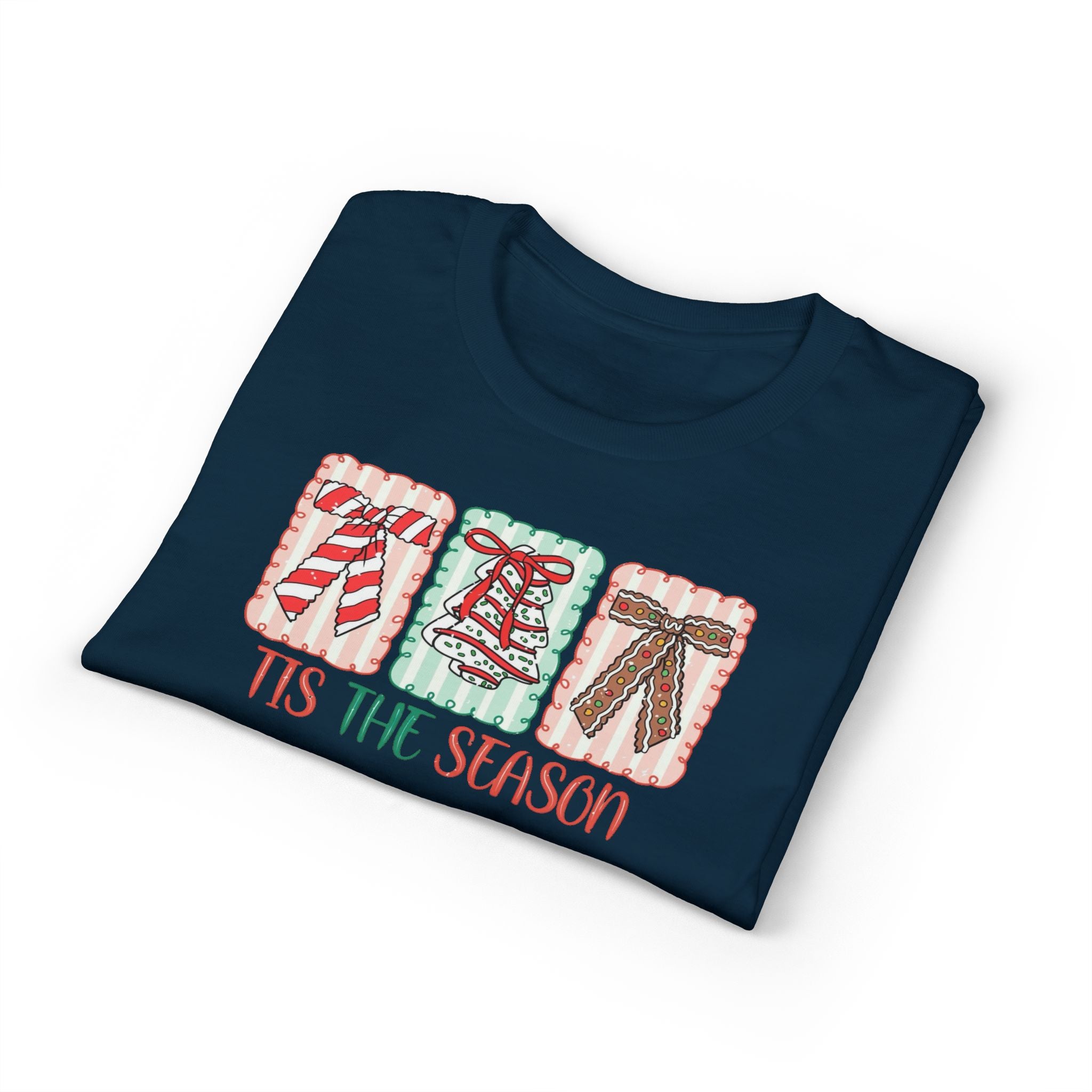 Tis’ the Season Gildan unisex T-Shirt