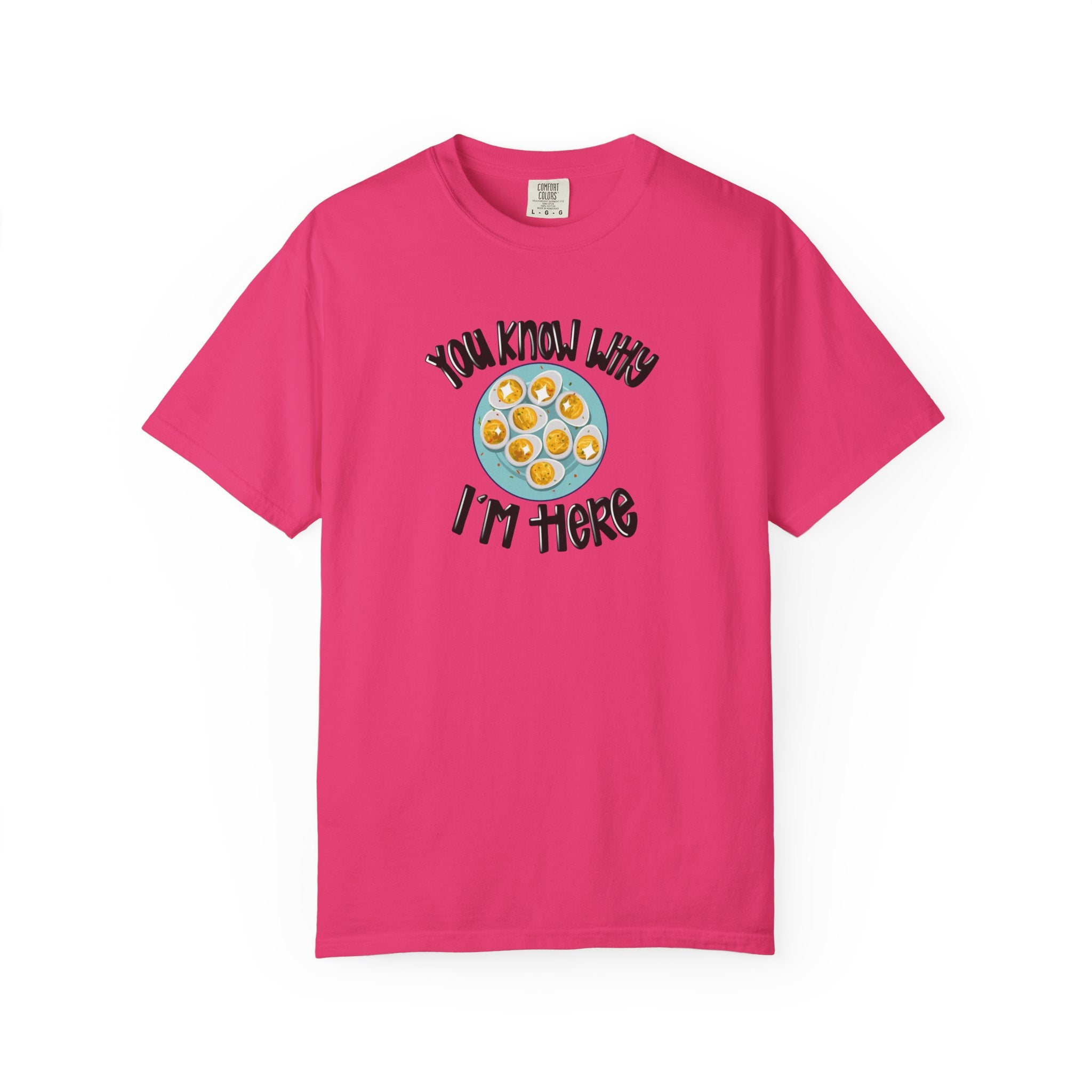 Deviled Eggs Unisex T-Shirt