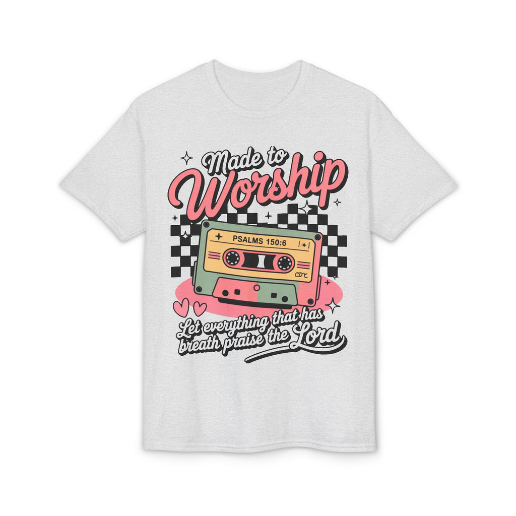 Made To Worship Gildan unisex T-Shirt