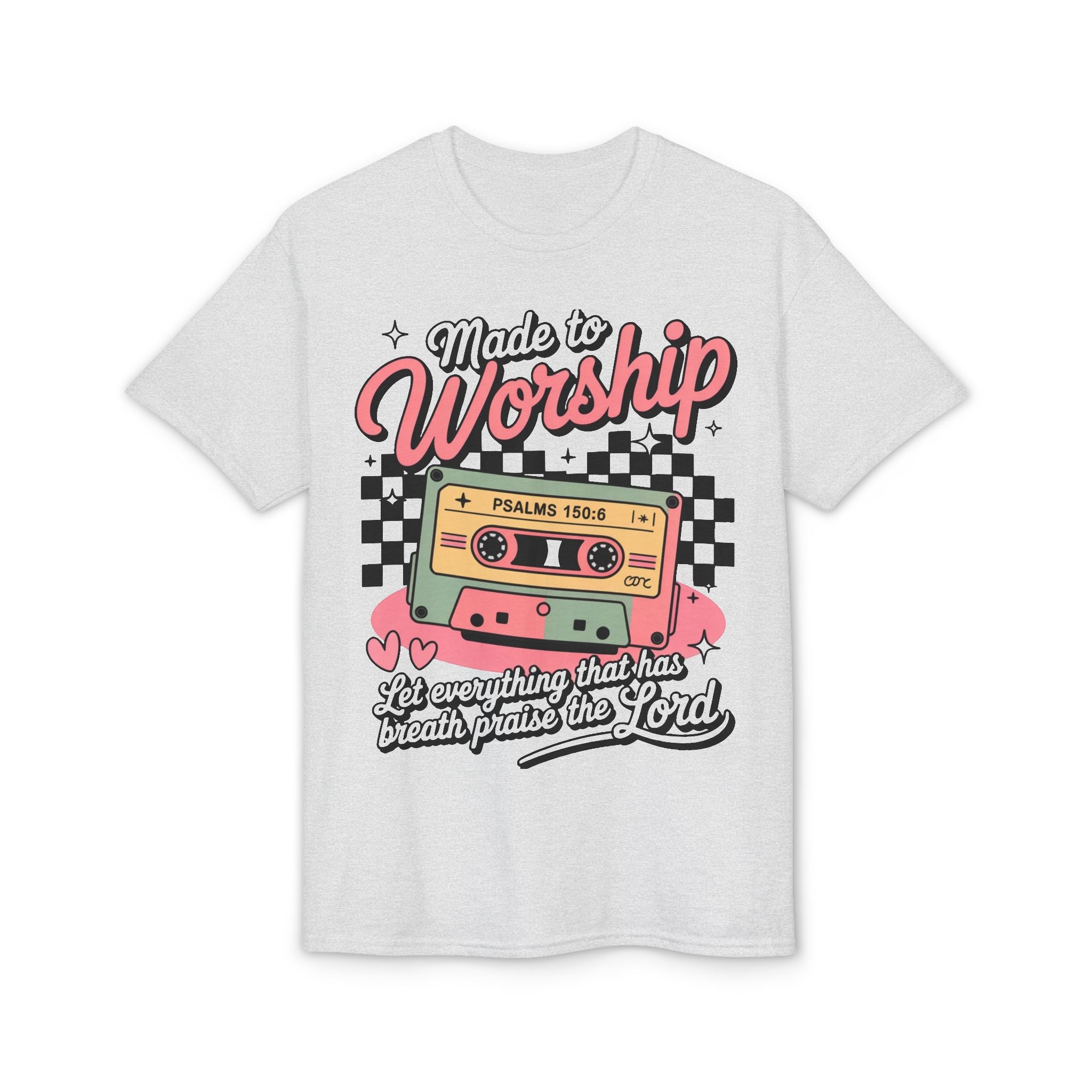 Made To Worship Gildan unisex T-Shirt