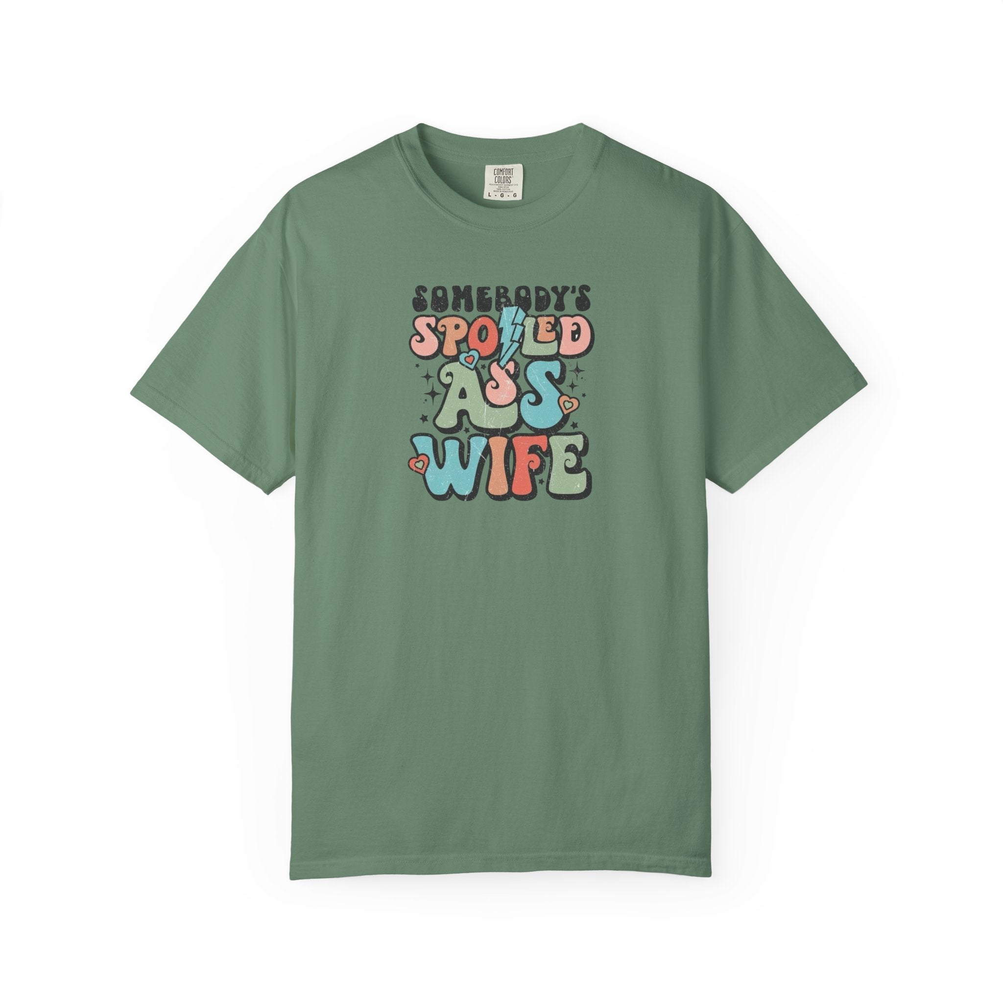 Somebody’s Spoiled Wife Unisex T-Shirt