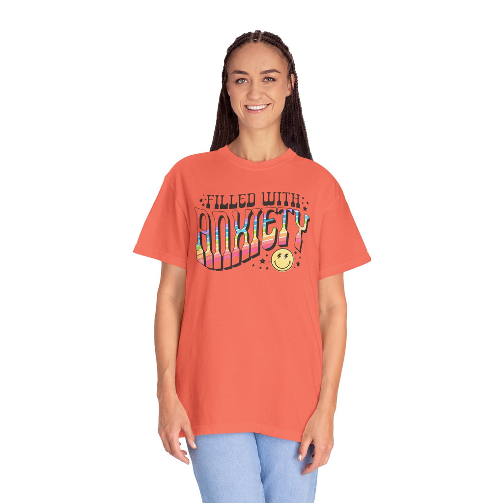 Filled with Anxiety Unisex T-Shirt