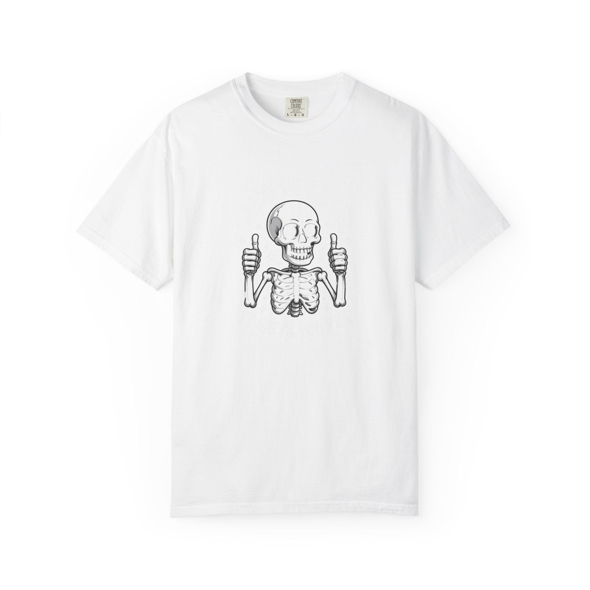 Hang in There Unisex T-Shirt