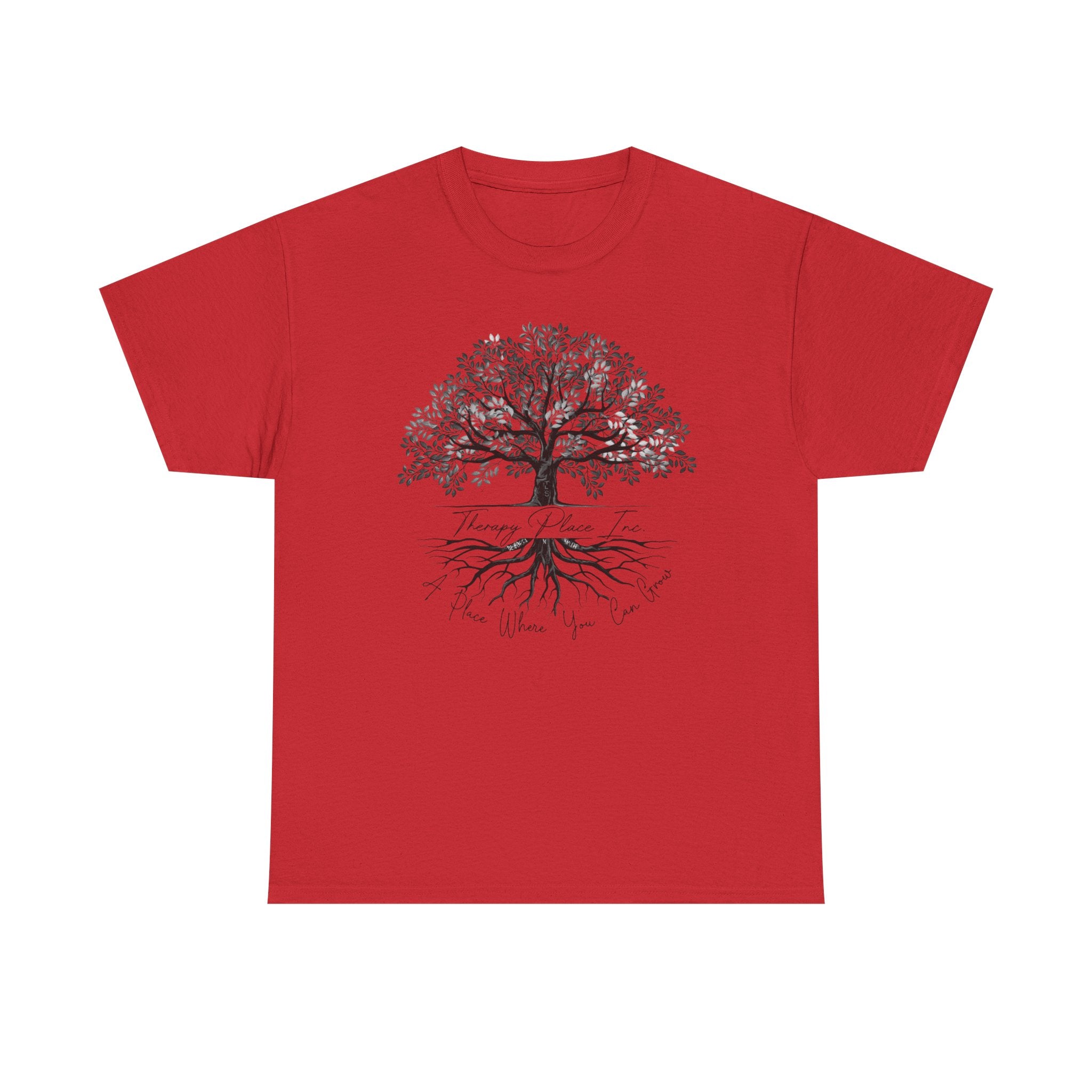 Front Only Therapy Place Graphic Tee