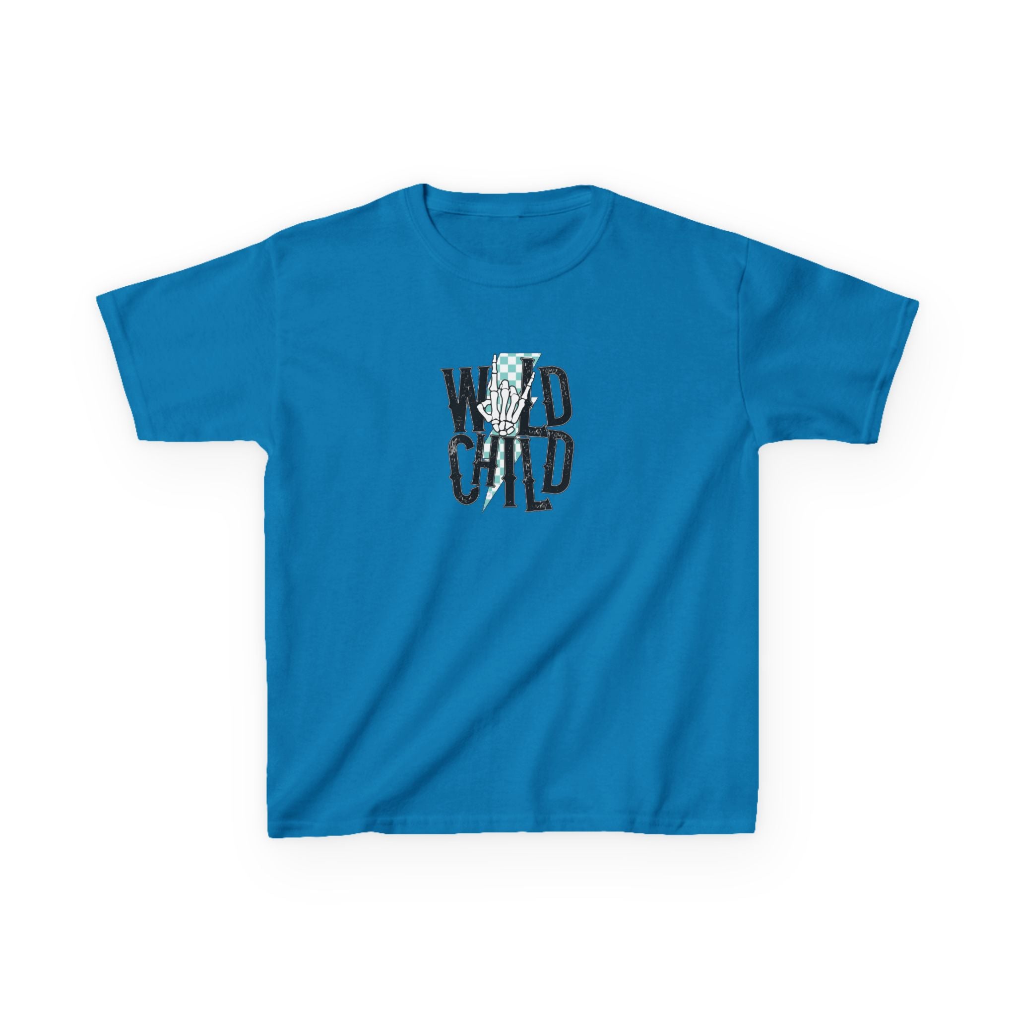 Wild Child Kids Tee