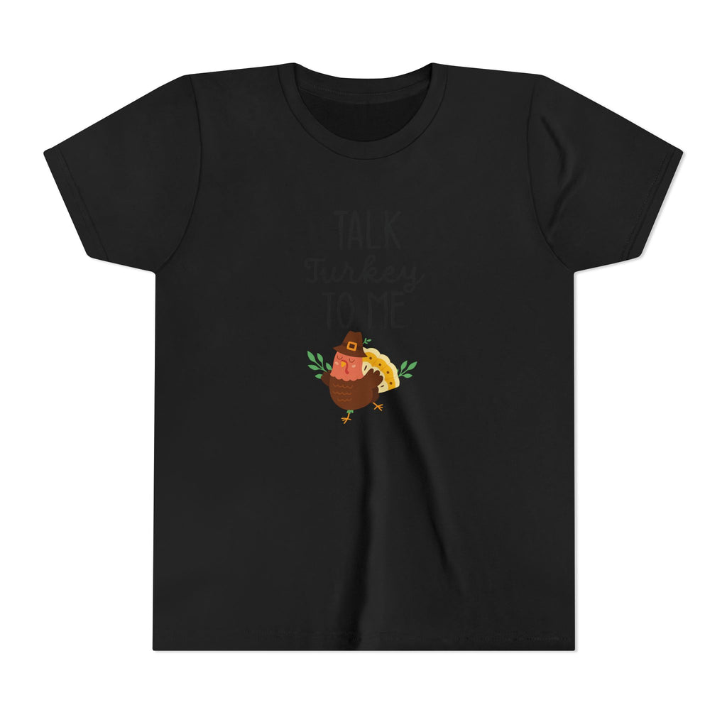 Youth Tee — Talk Turkey to Me