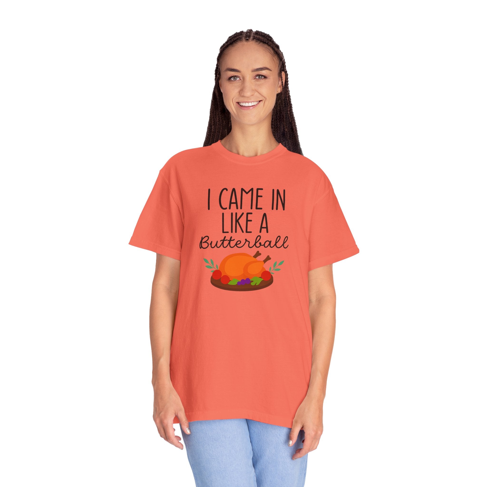 I came in like a Butterball Unisex T-Shirt