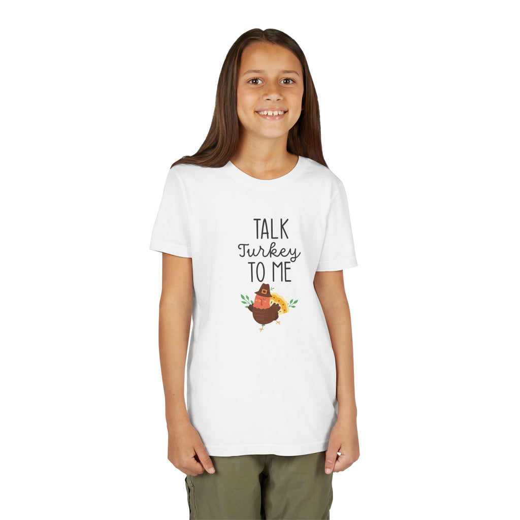 Youth Tee — Talk Turkey to Me