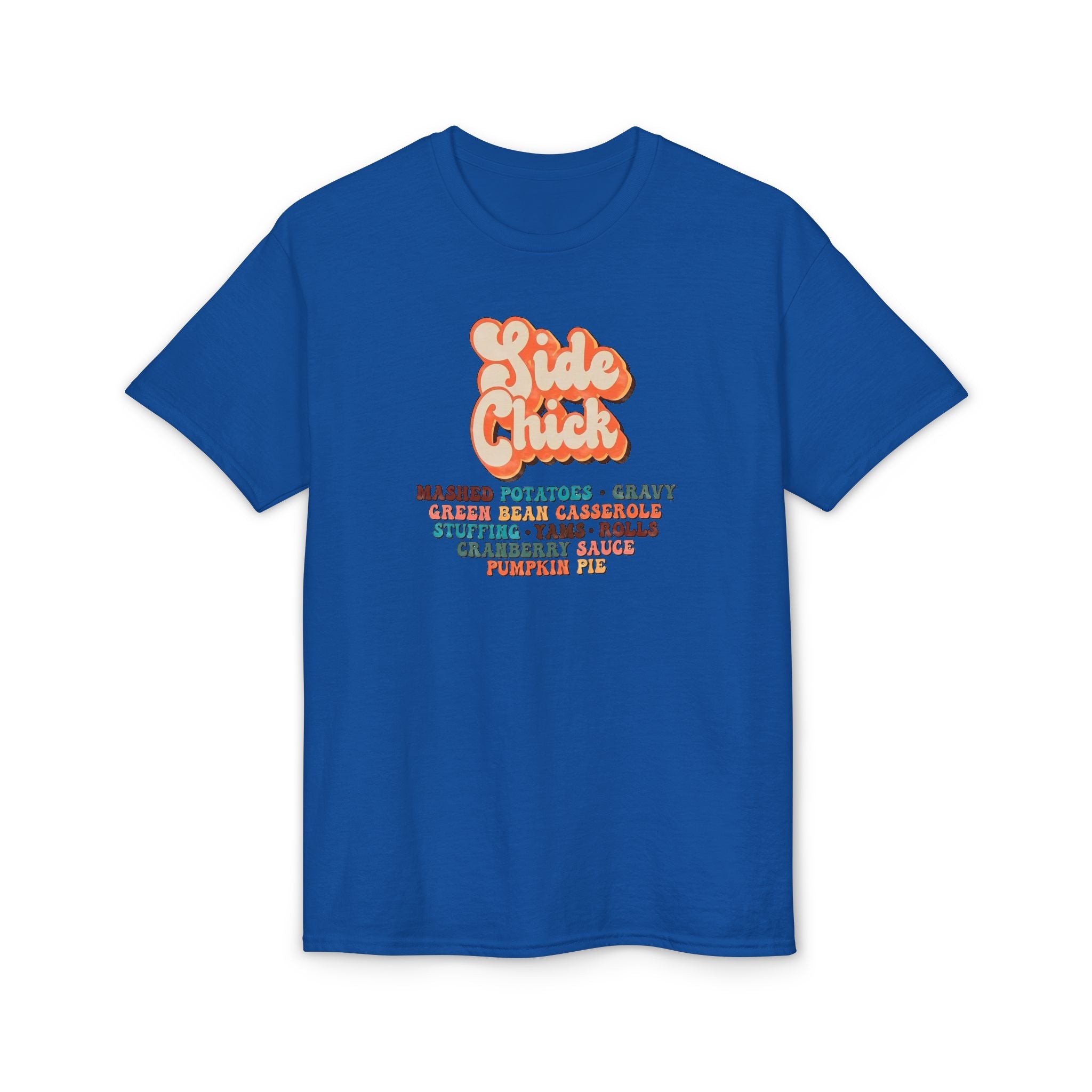 Side Chick List Gildan unisex T-Shirt