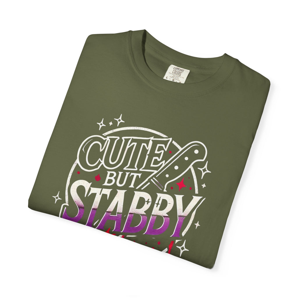 Cute but Stabby Unisex T-Shirt
