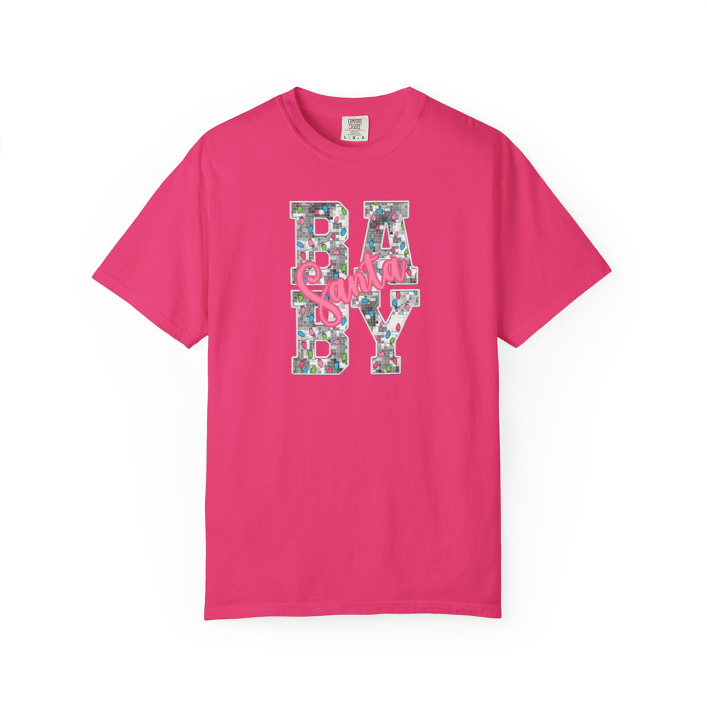 Santa Baby Unisex T-Shirt