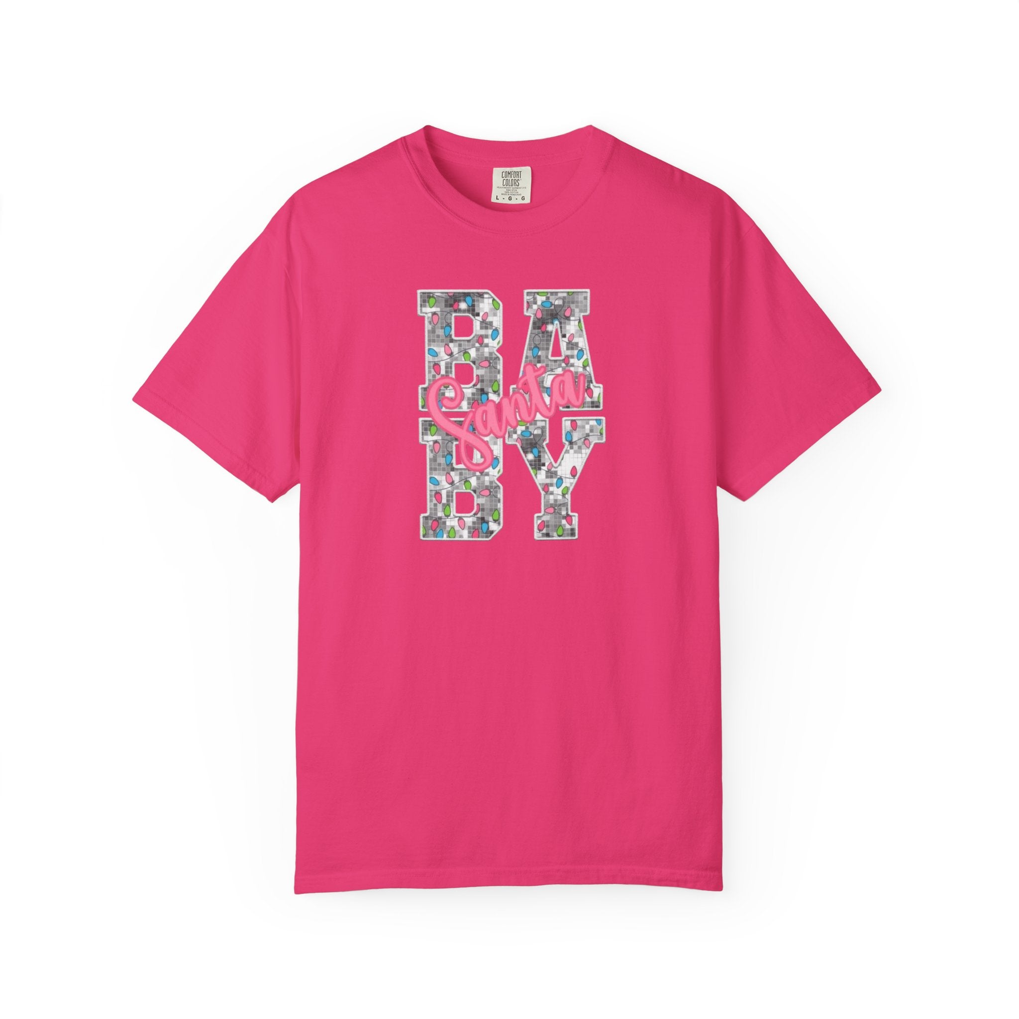 Santa Baby Unisex T-Shirt