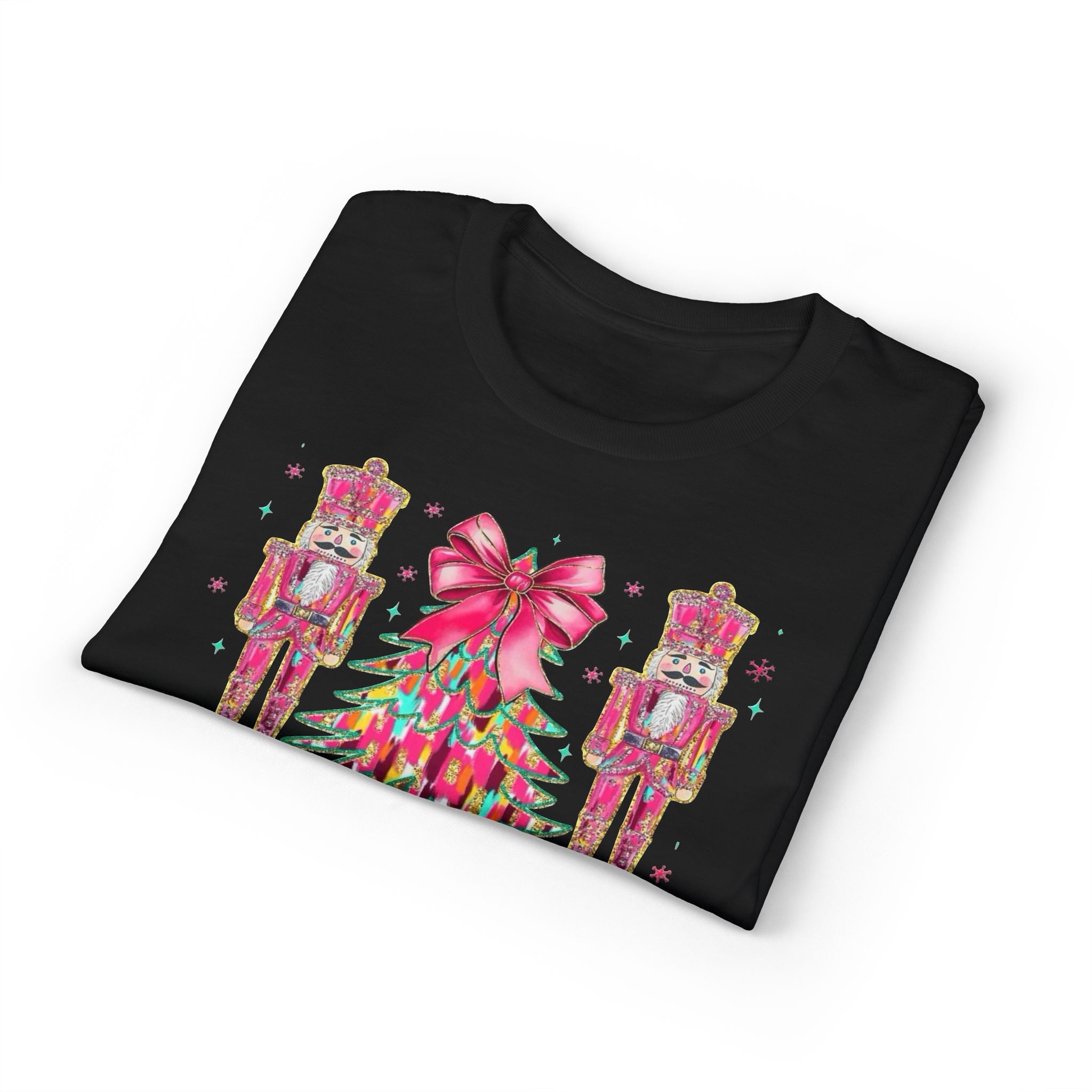 Neon Nutcracker Gildan unisex T-Shirt