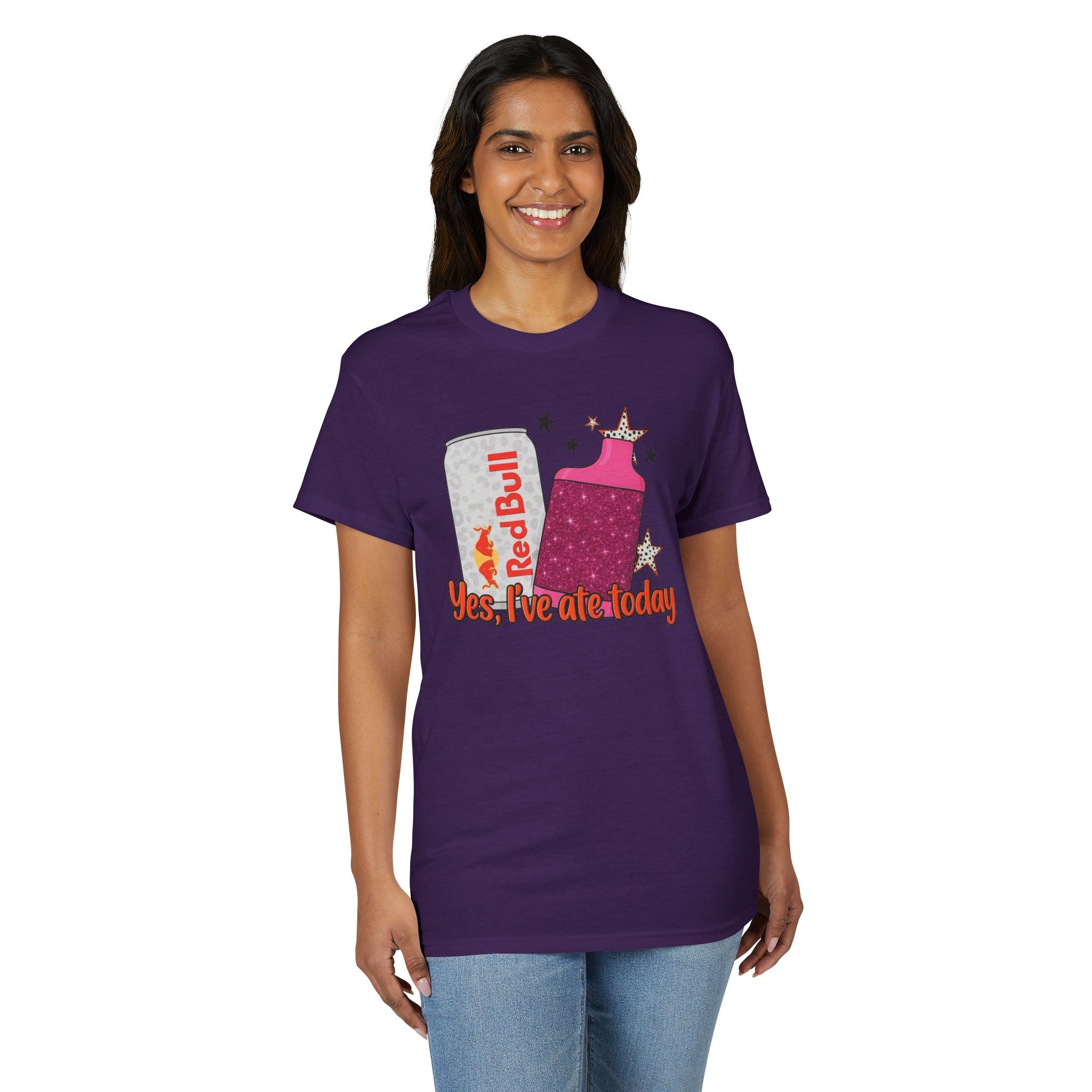 Redbull & Vape Gildan unisex T-Shirt
