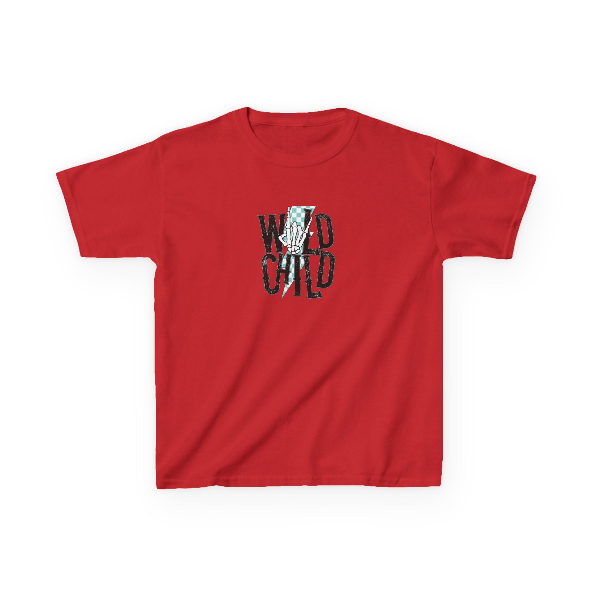 Wild Child Kids Tee