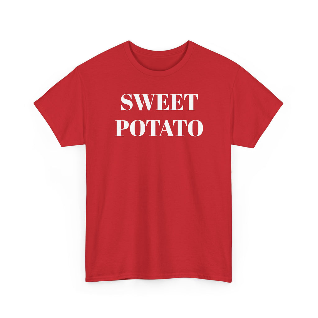 Sweet Potato Gildan unisex T-Shirt