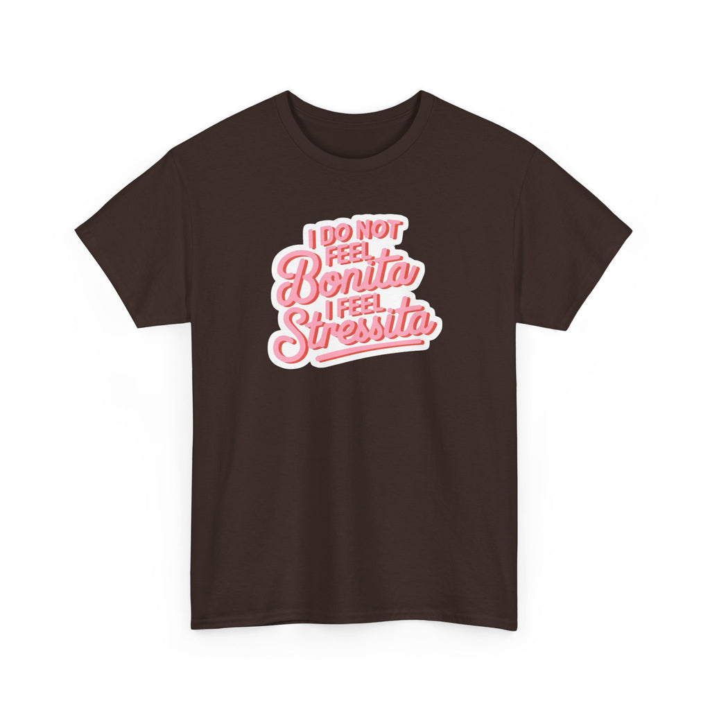 I feel Stressita Gildan T-Shirt