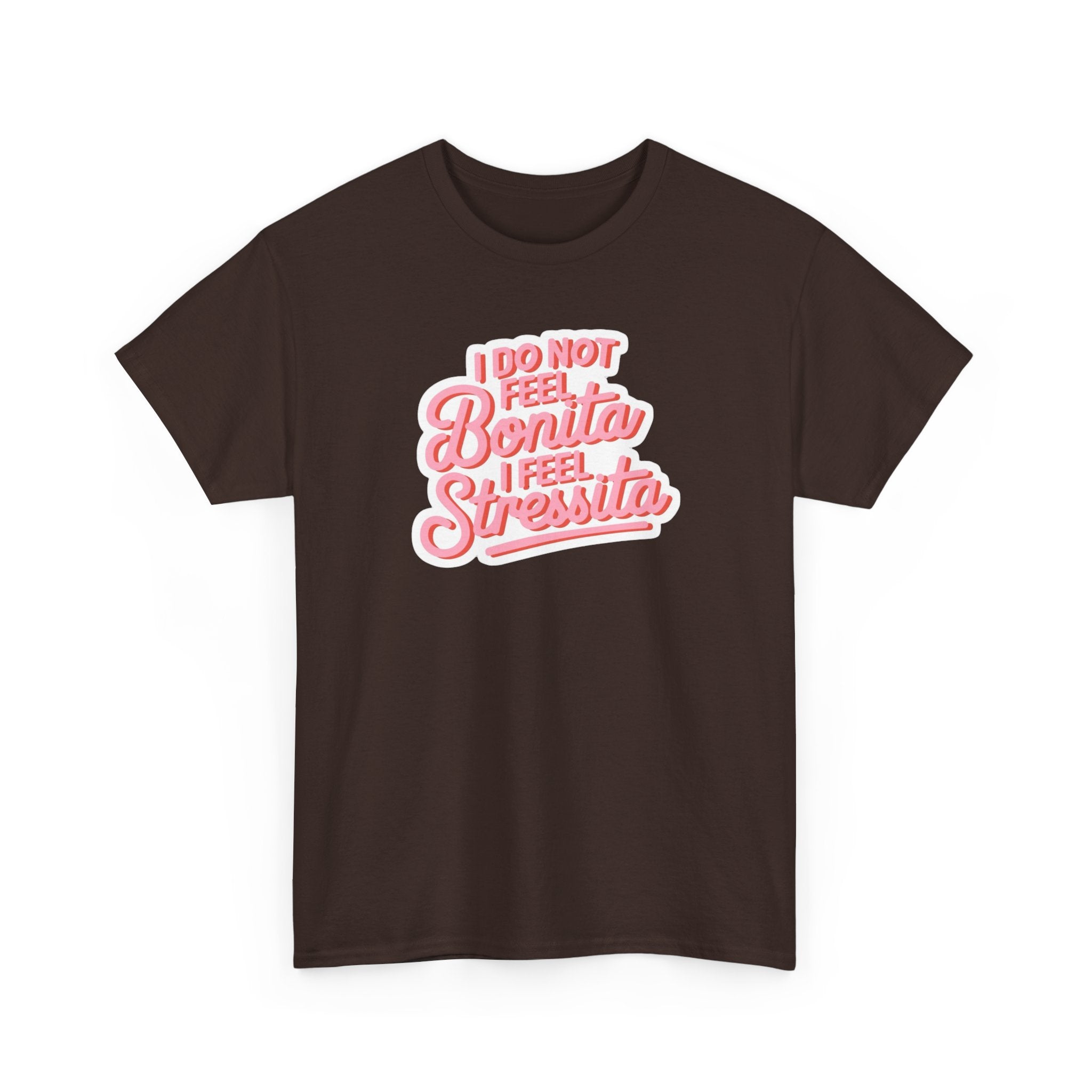 I feel Stressita Gildan T-Shirt