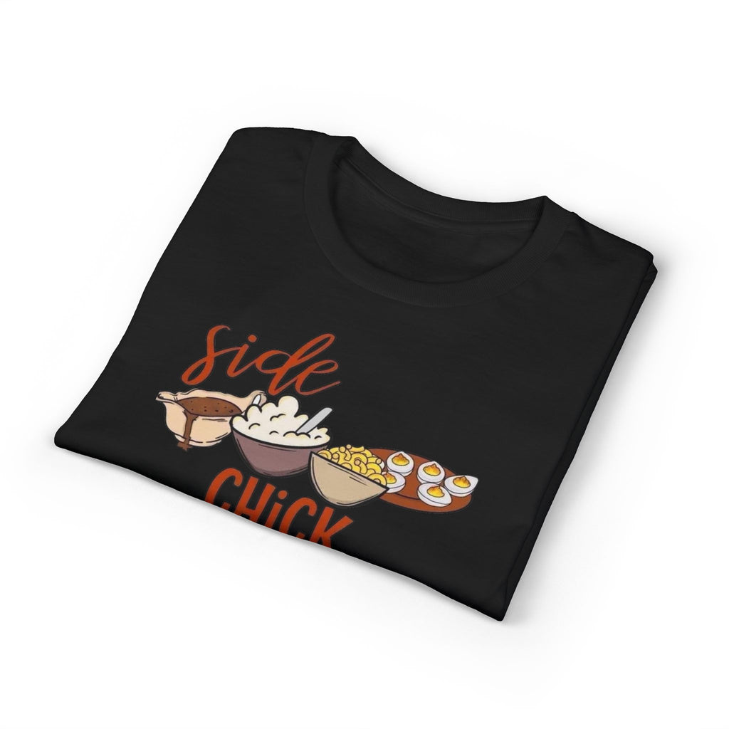 Side Chick Gildan unisex T-Shirt