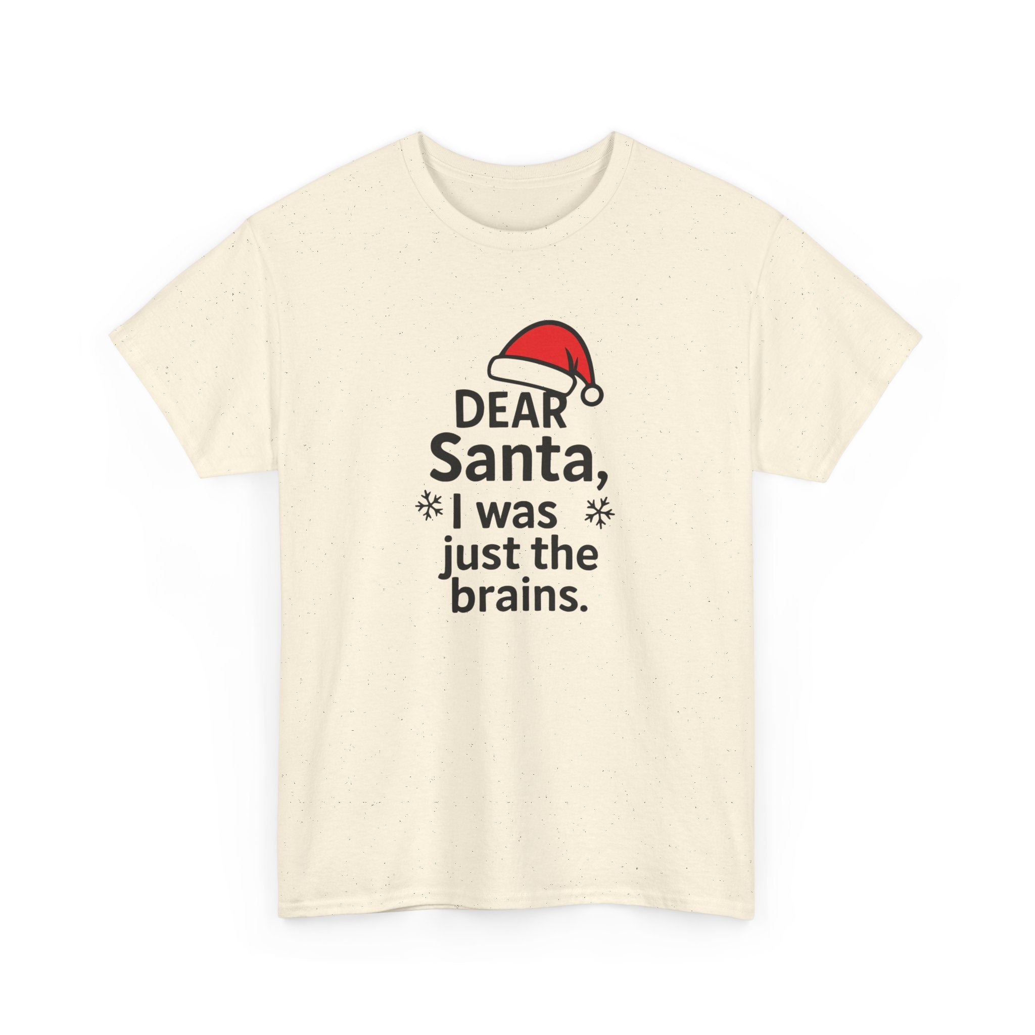 I was just the brains Gildan T-Shirt
